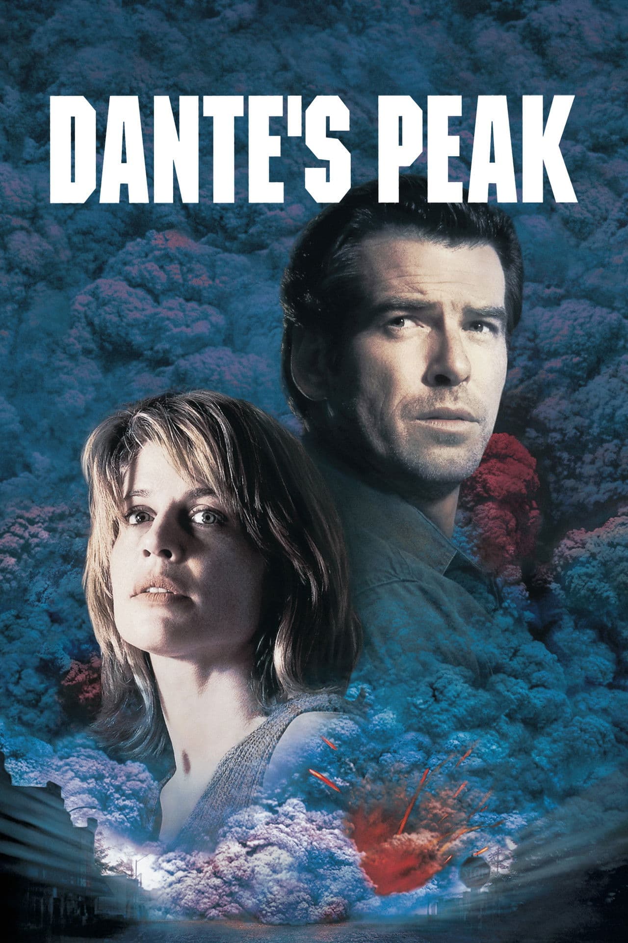 Dante's Peak preview 2