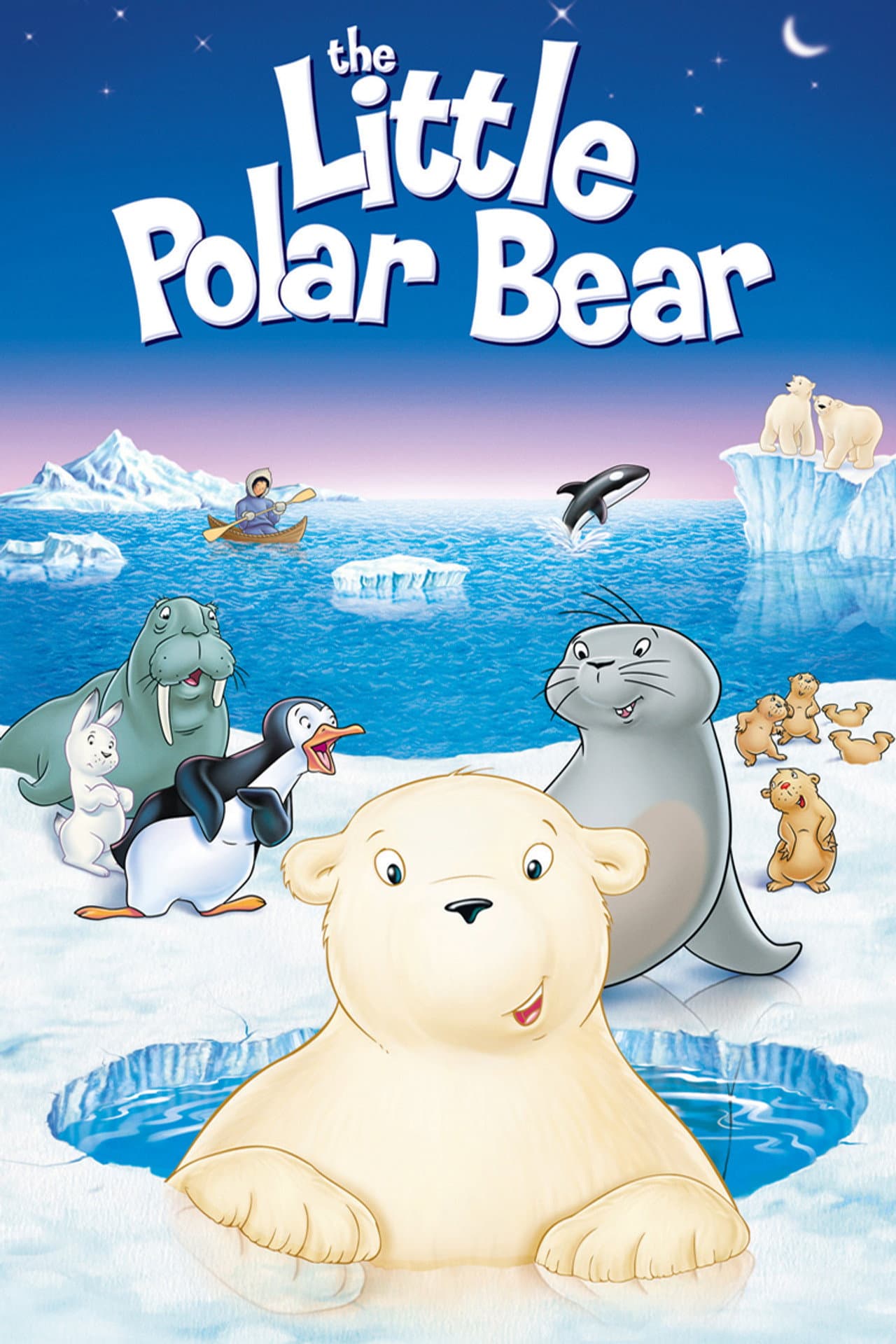 The Little Polar Bear preview 2