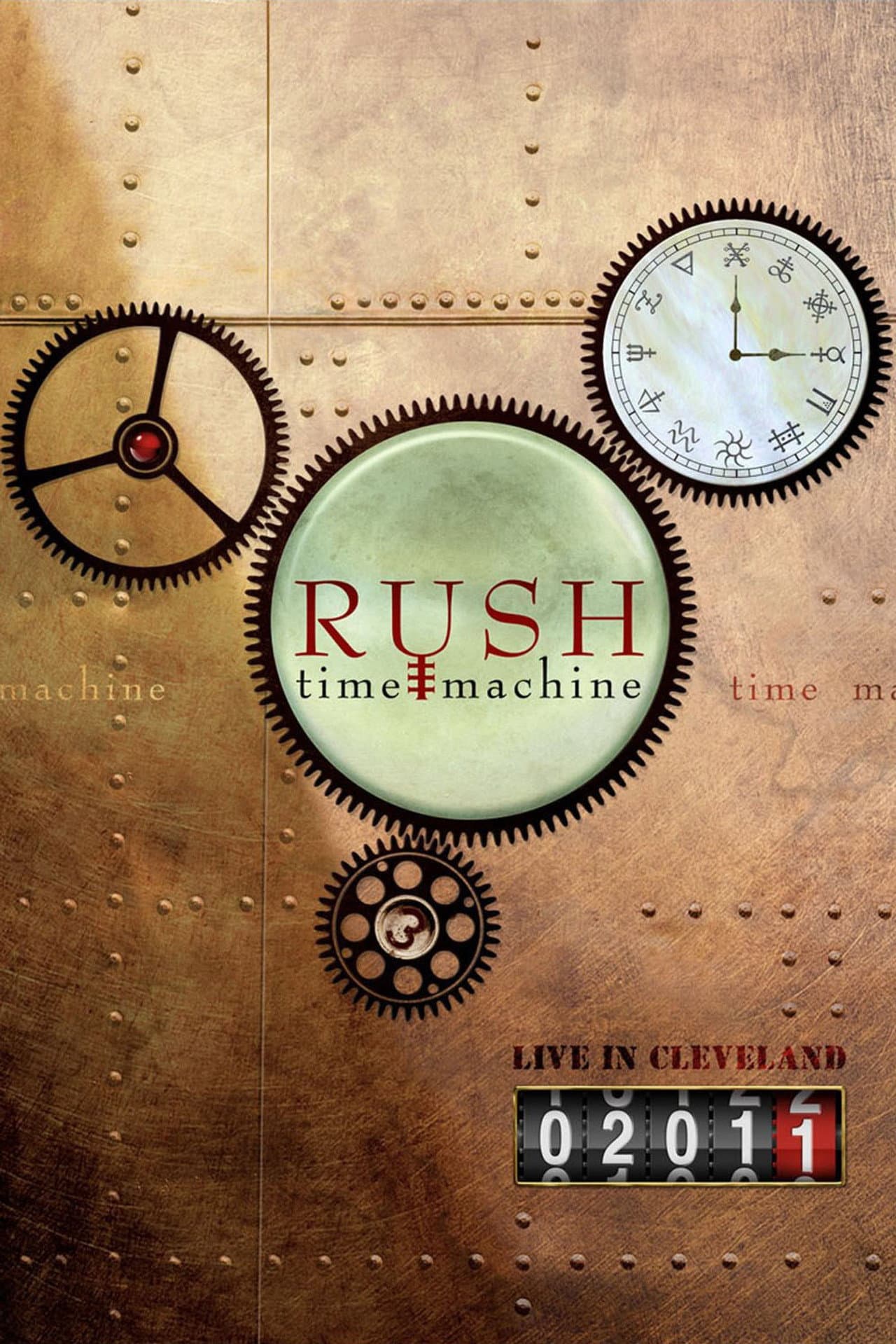 RUSH: Time Machine preview 2