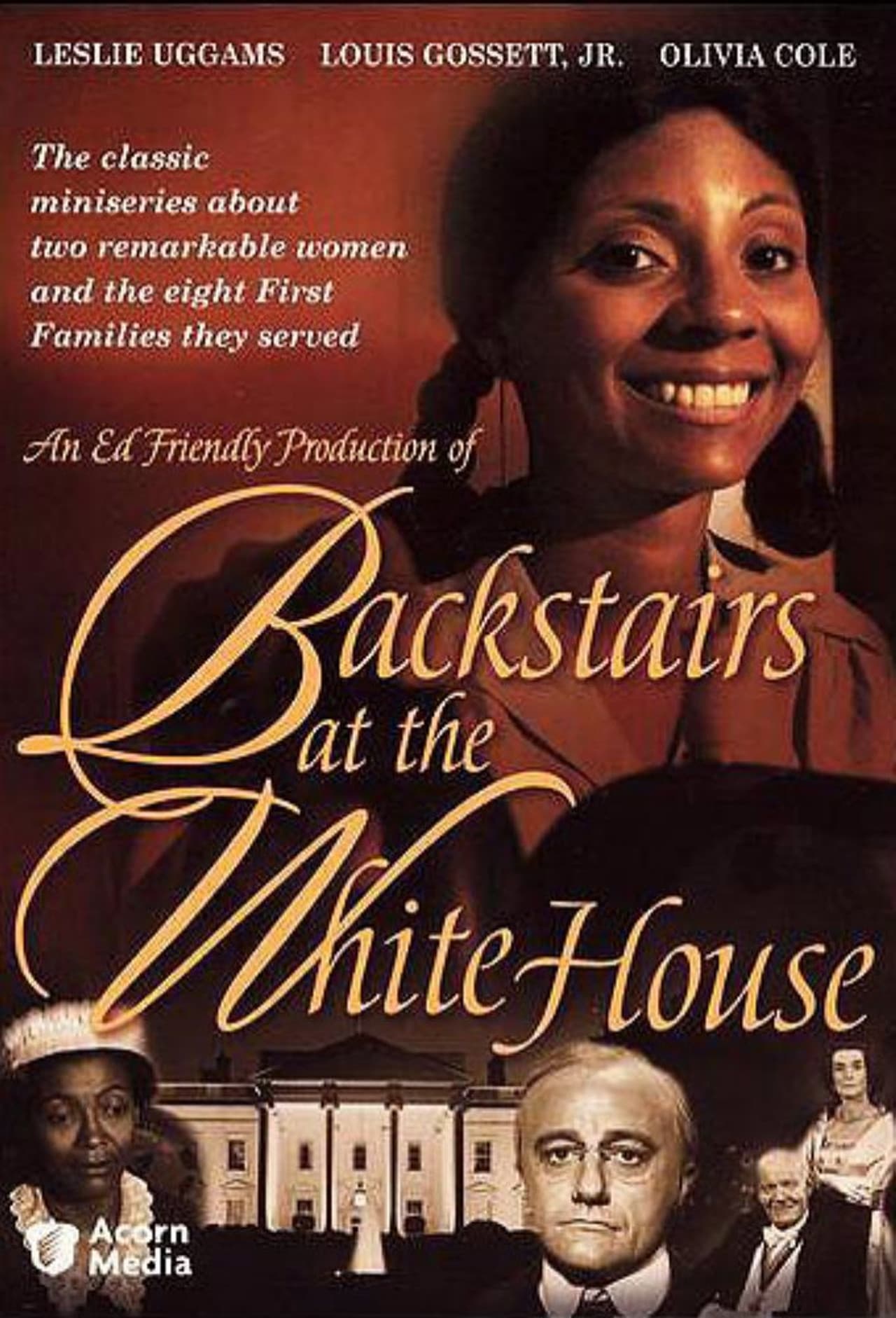Backstairs at the White House preview 2