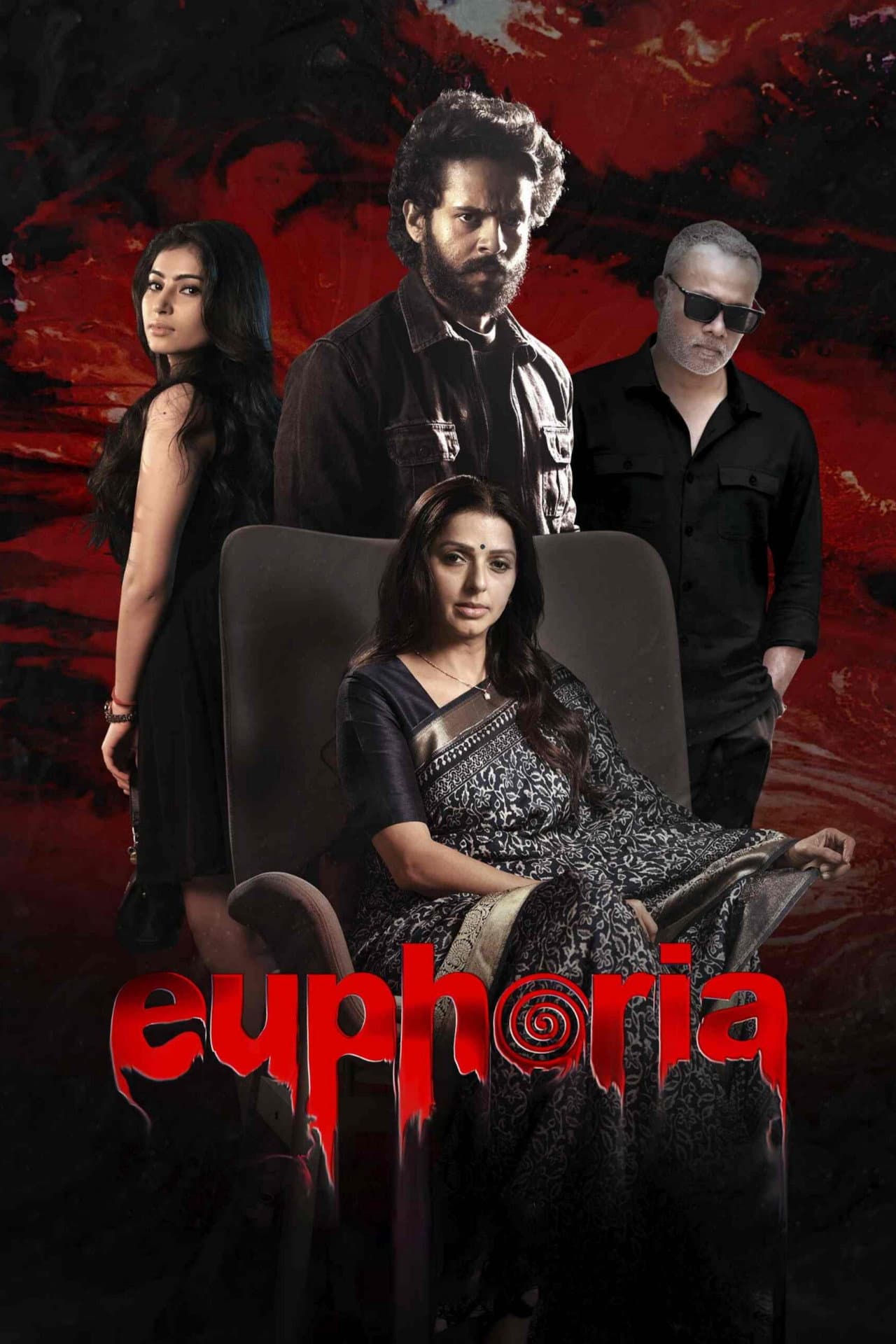 Euphoria preview 2