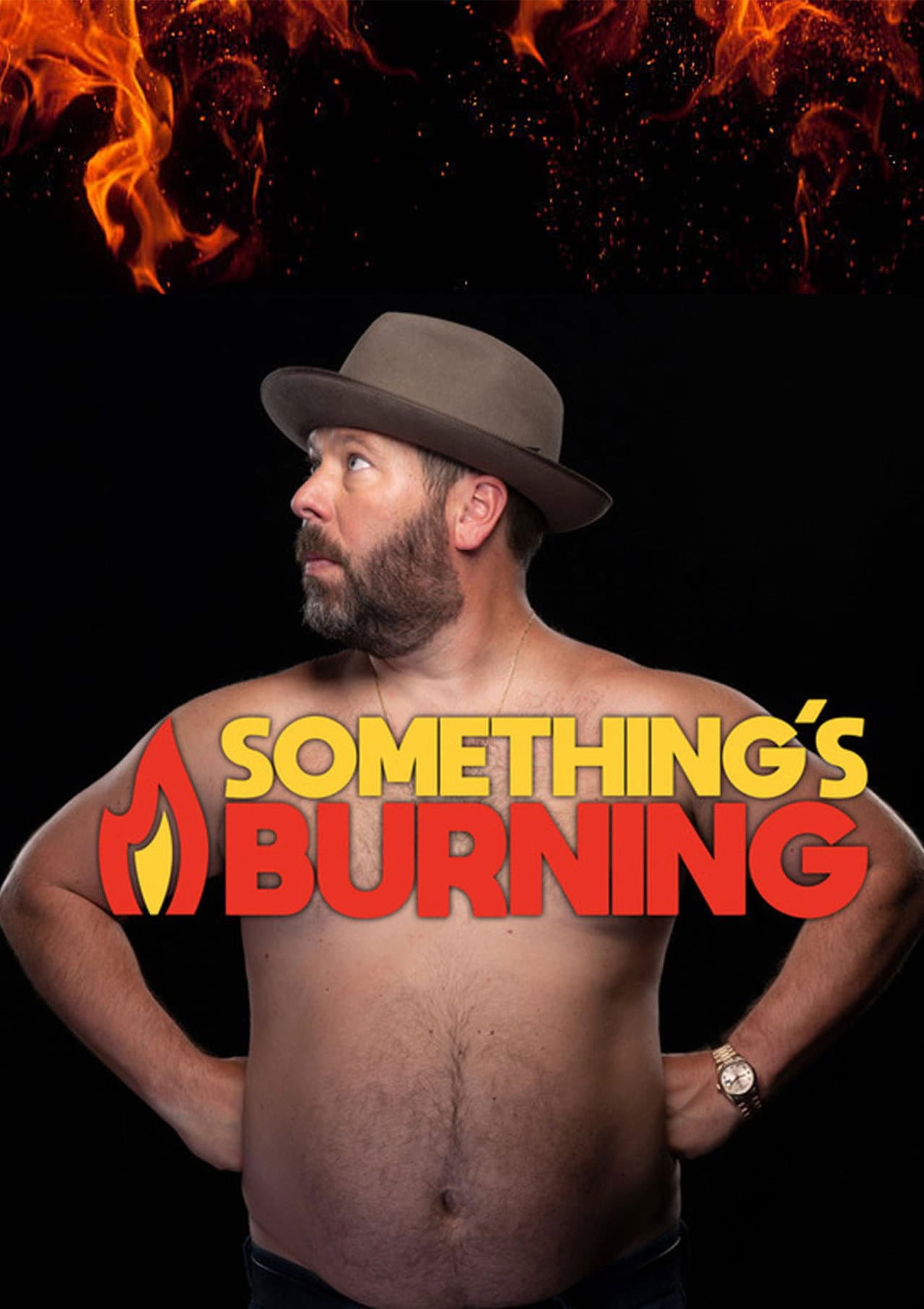 Something's Burning preview 2