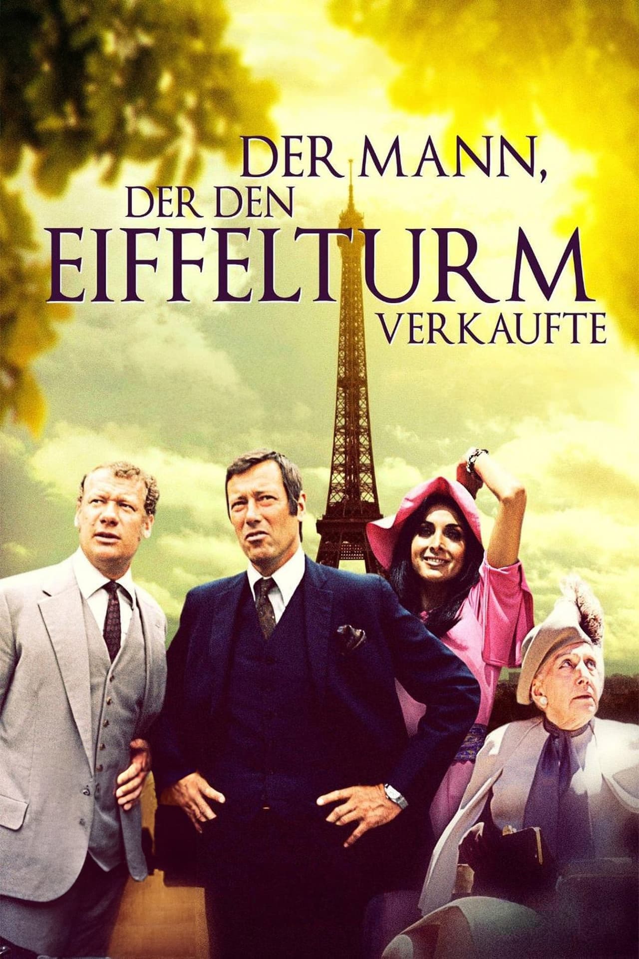 Der Mann, der den Eiffelturm verkaufte preview 2