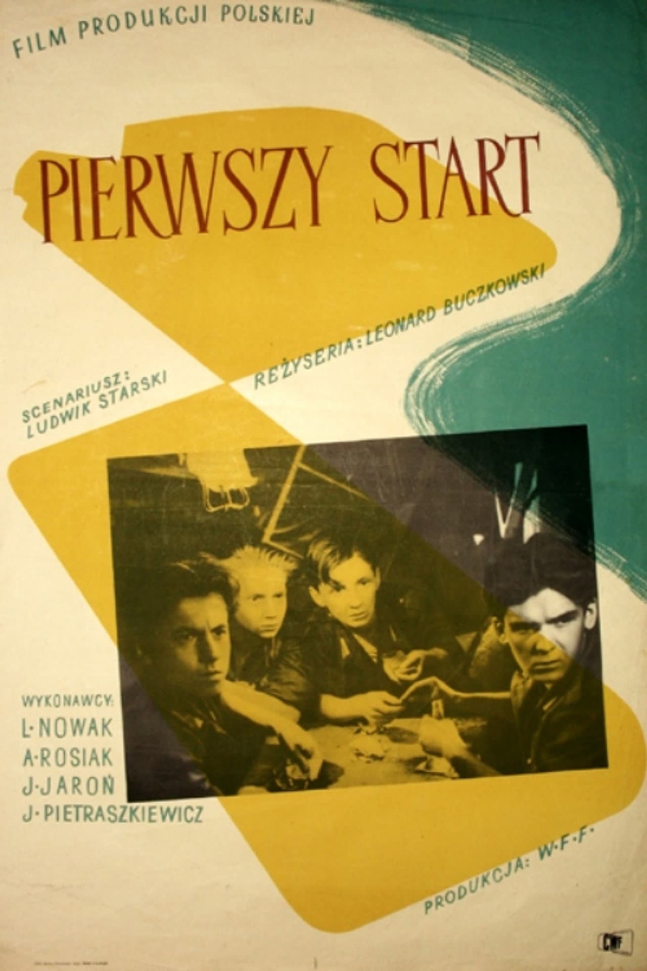 First Start preview 2
