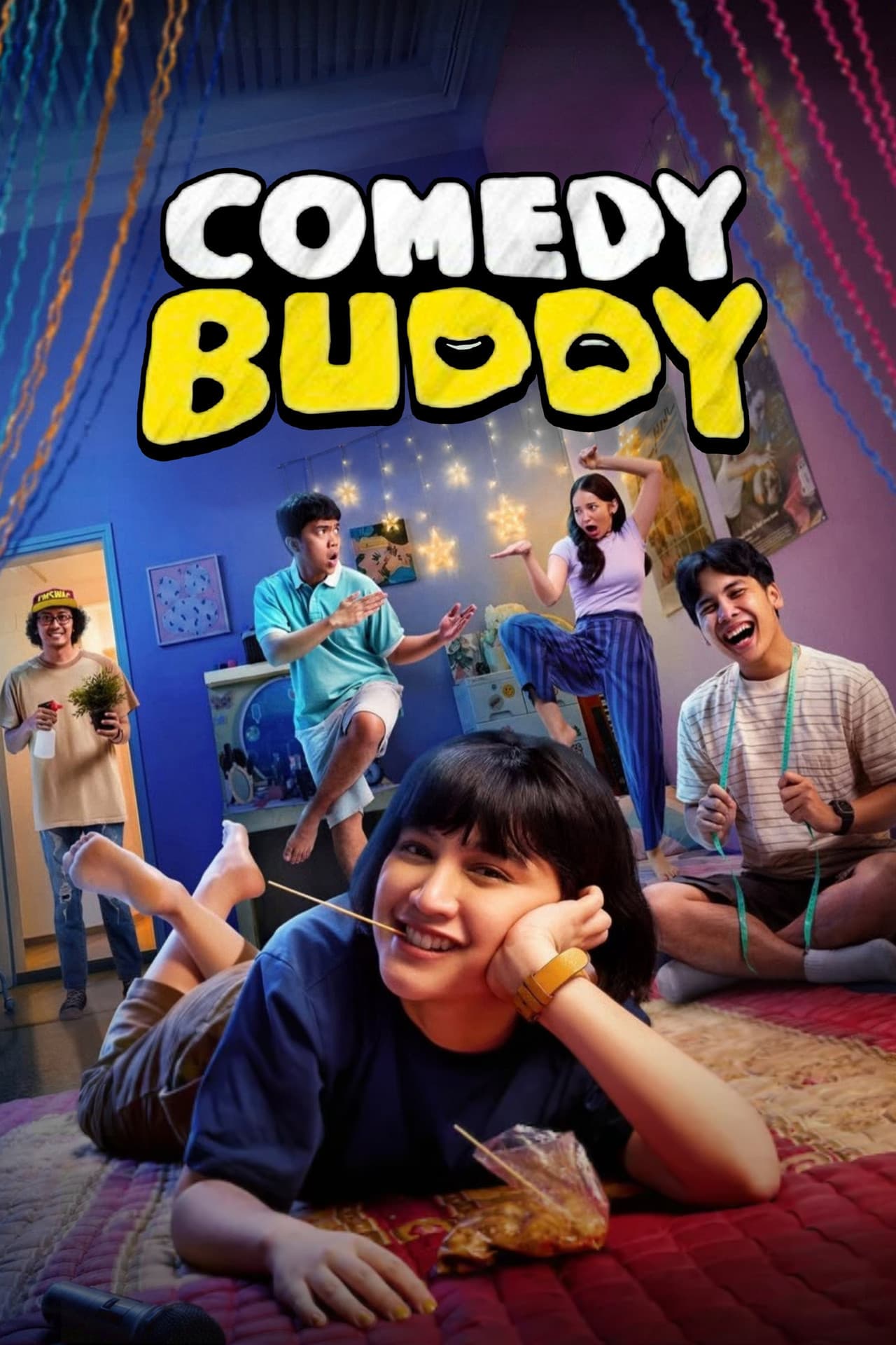 Comedy Buddy preview 2
