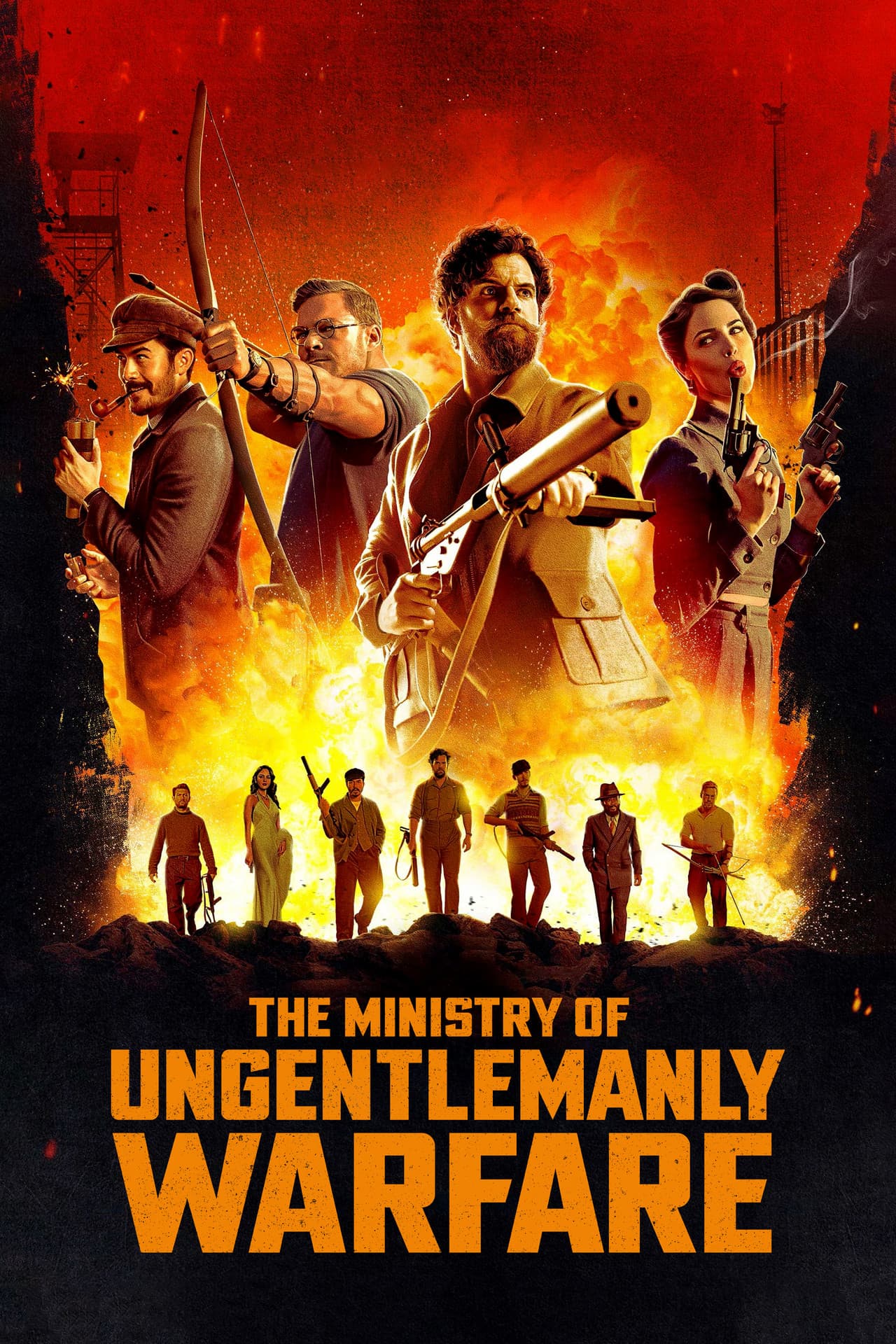 The Ministry of Ungentlemanly Warfare preview 2