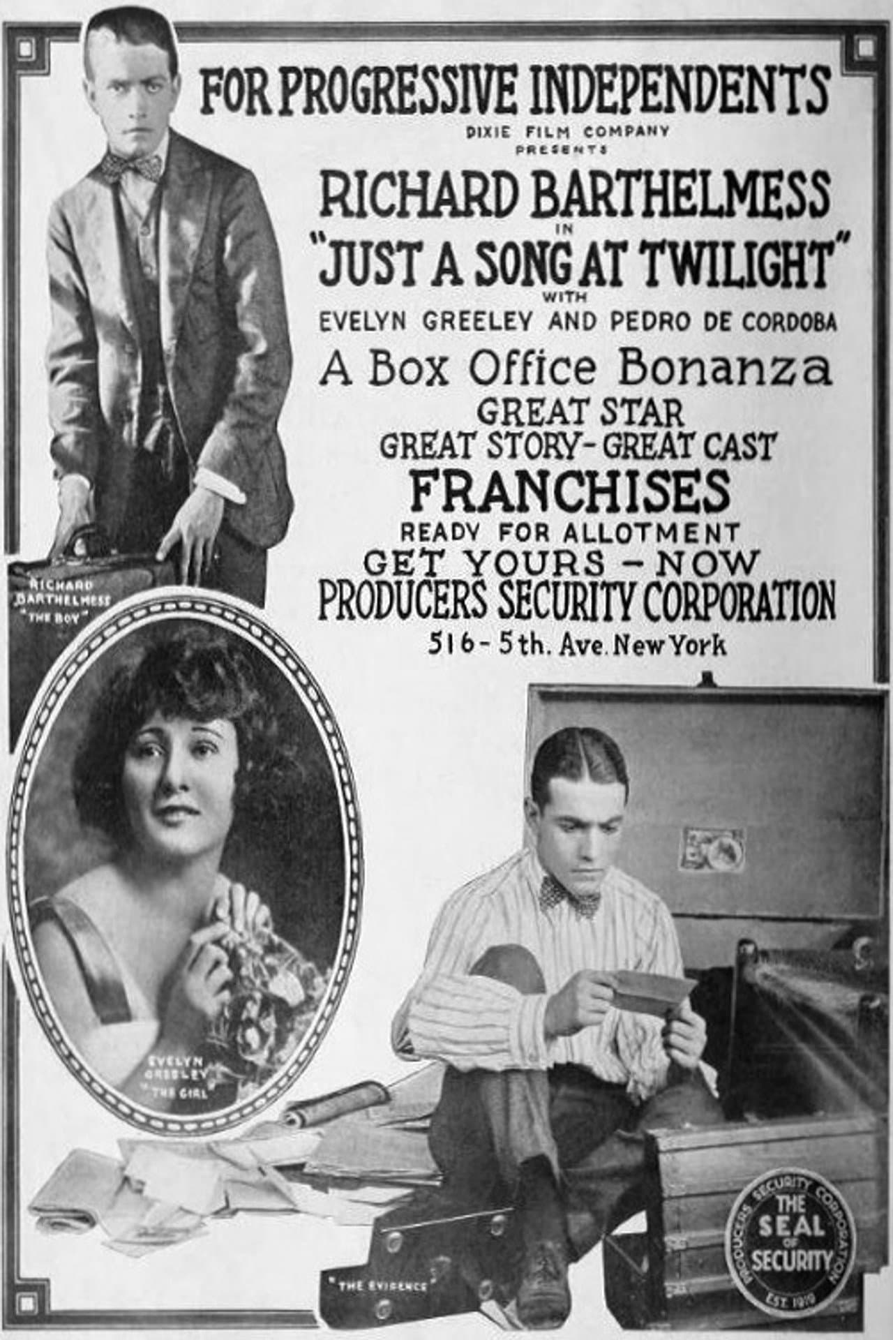 Just a Song at Twilight preview 1