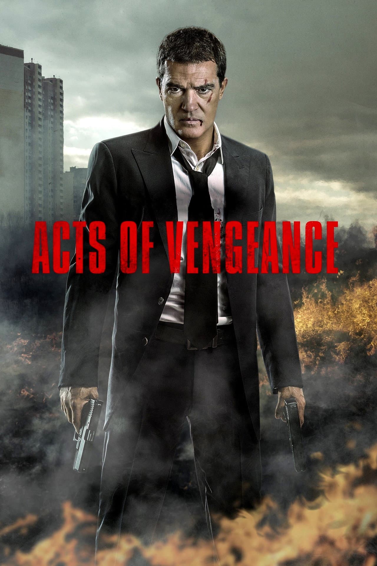 Acts of Vengeance preview 2