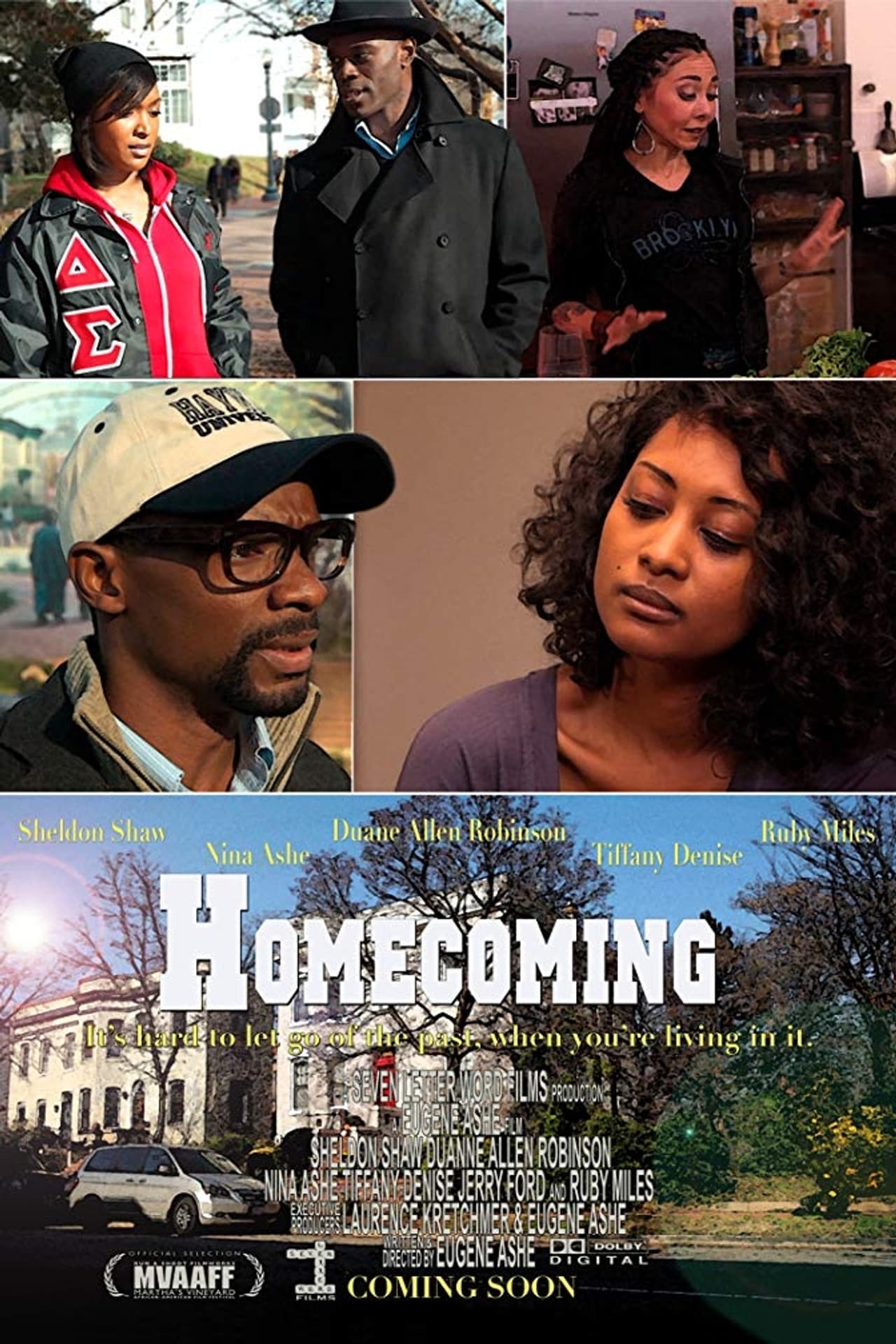 Homecoming preview 1