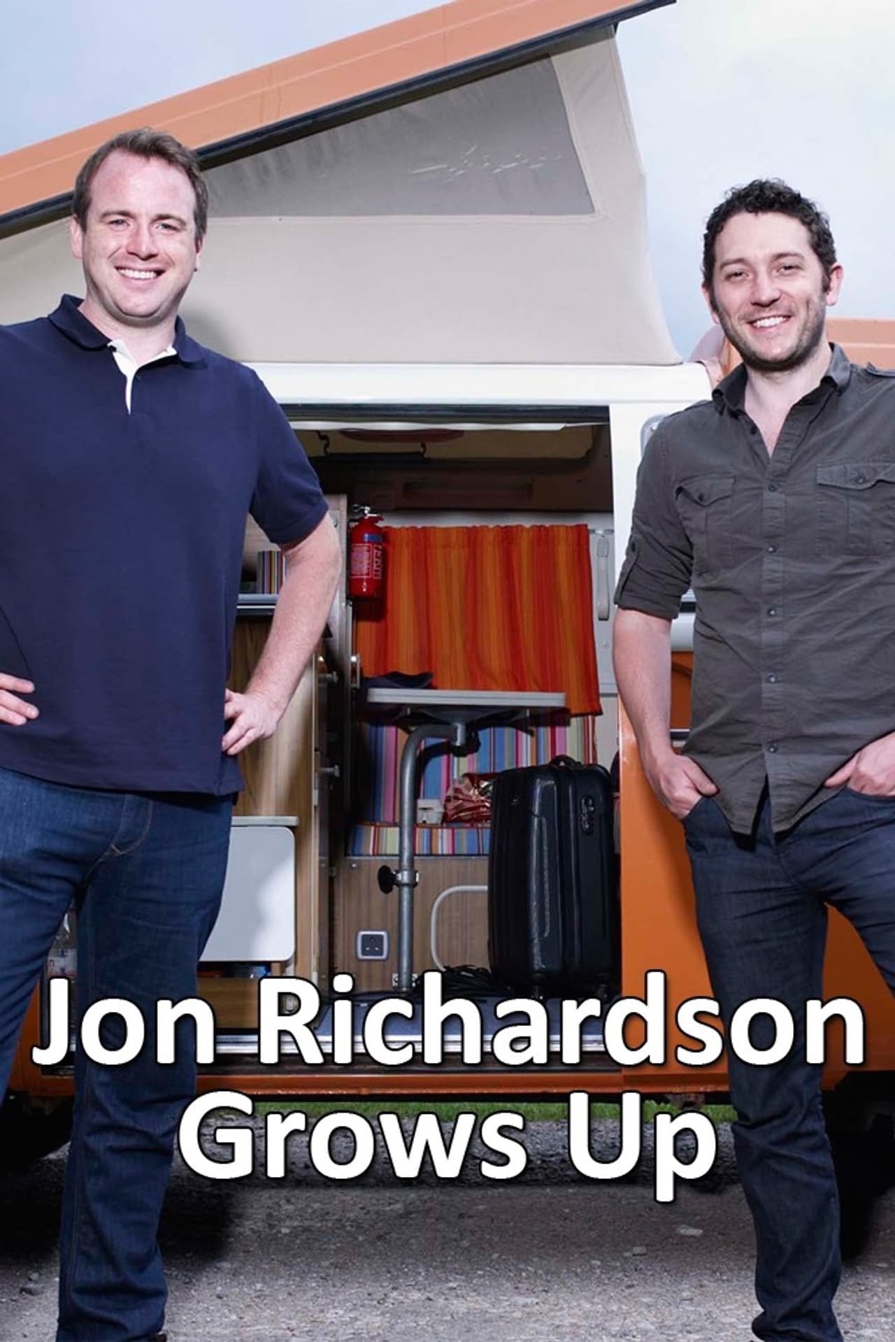 Jon Richardson Grows Up preview 2