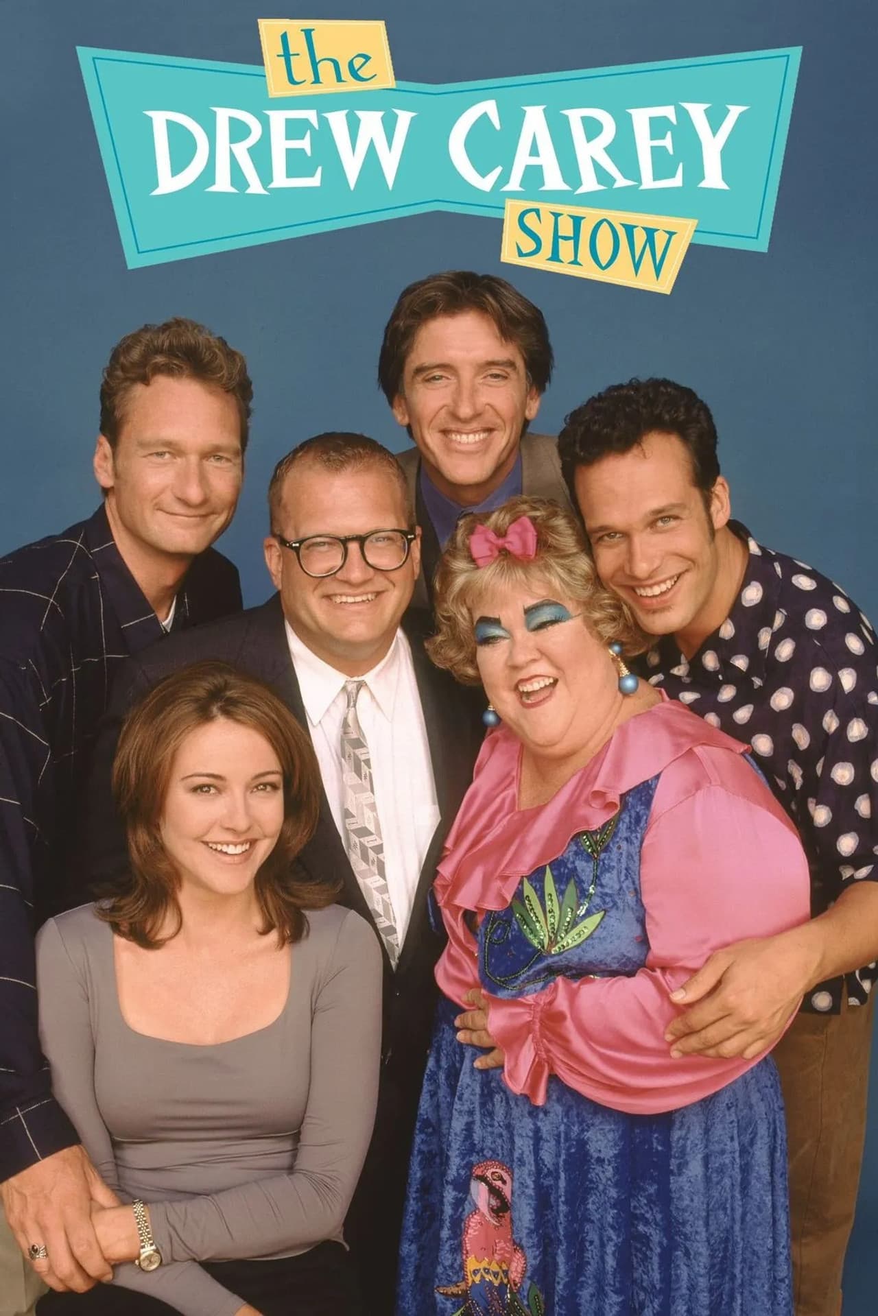 The Drew Carey Show preview 2
