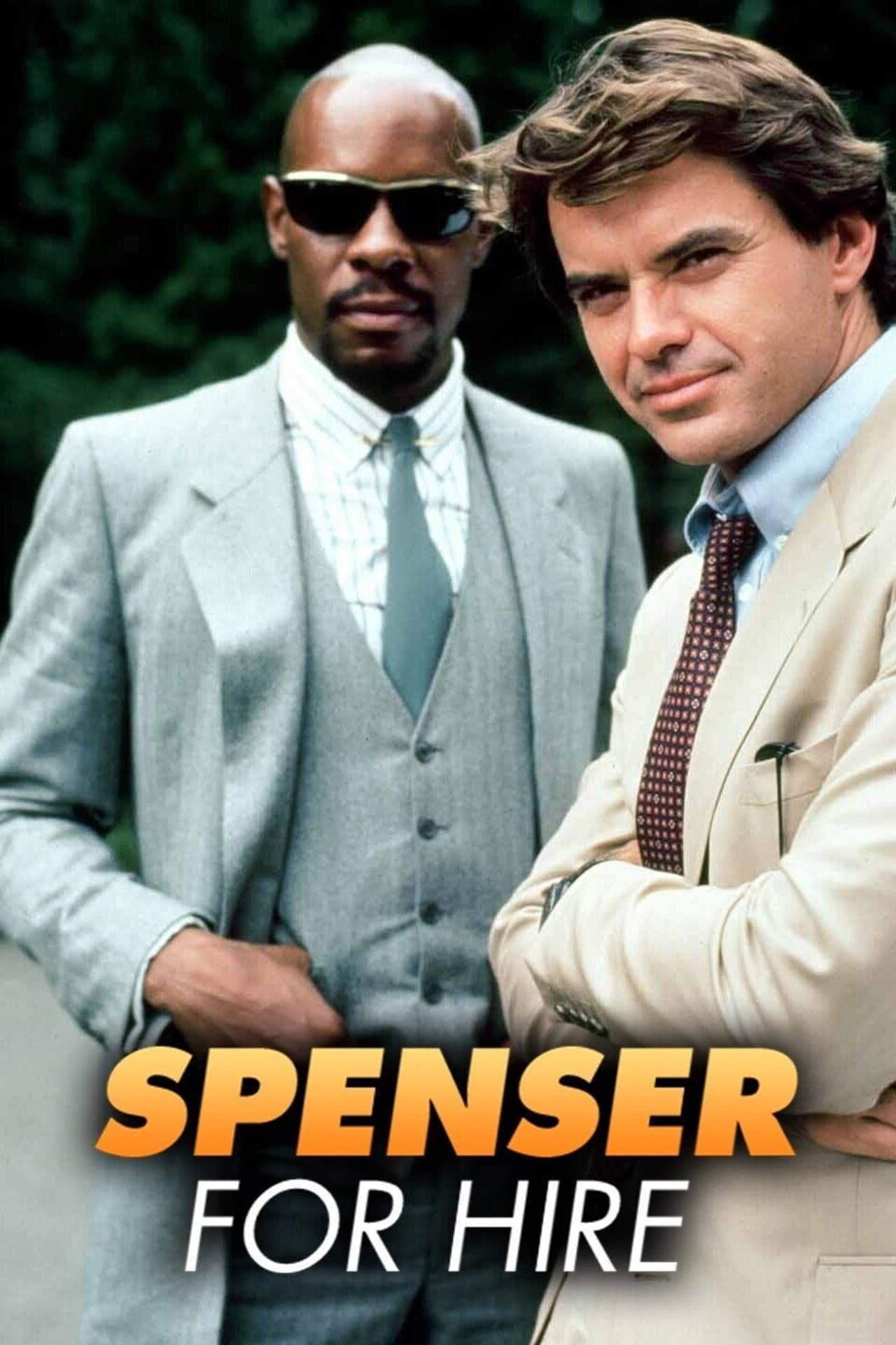 Spenser: For Hire preview 2