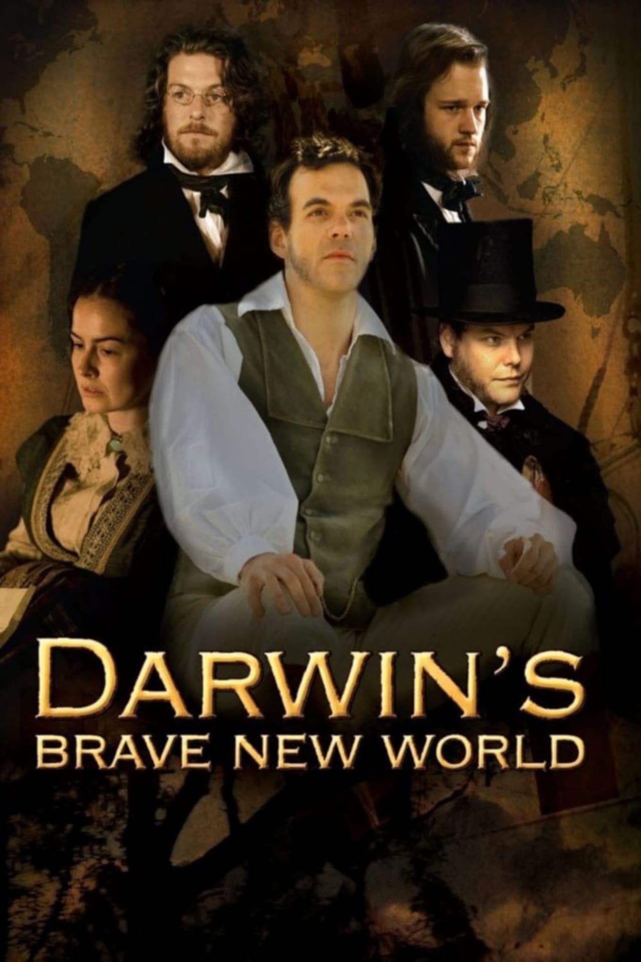 Darwin's Brave New World preview 1
