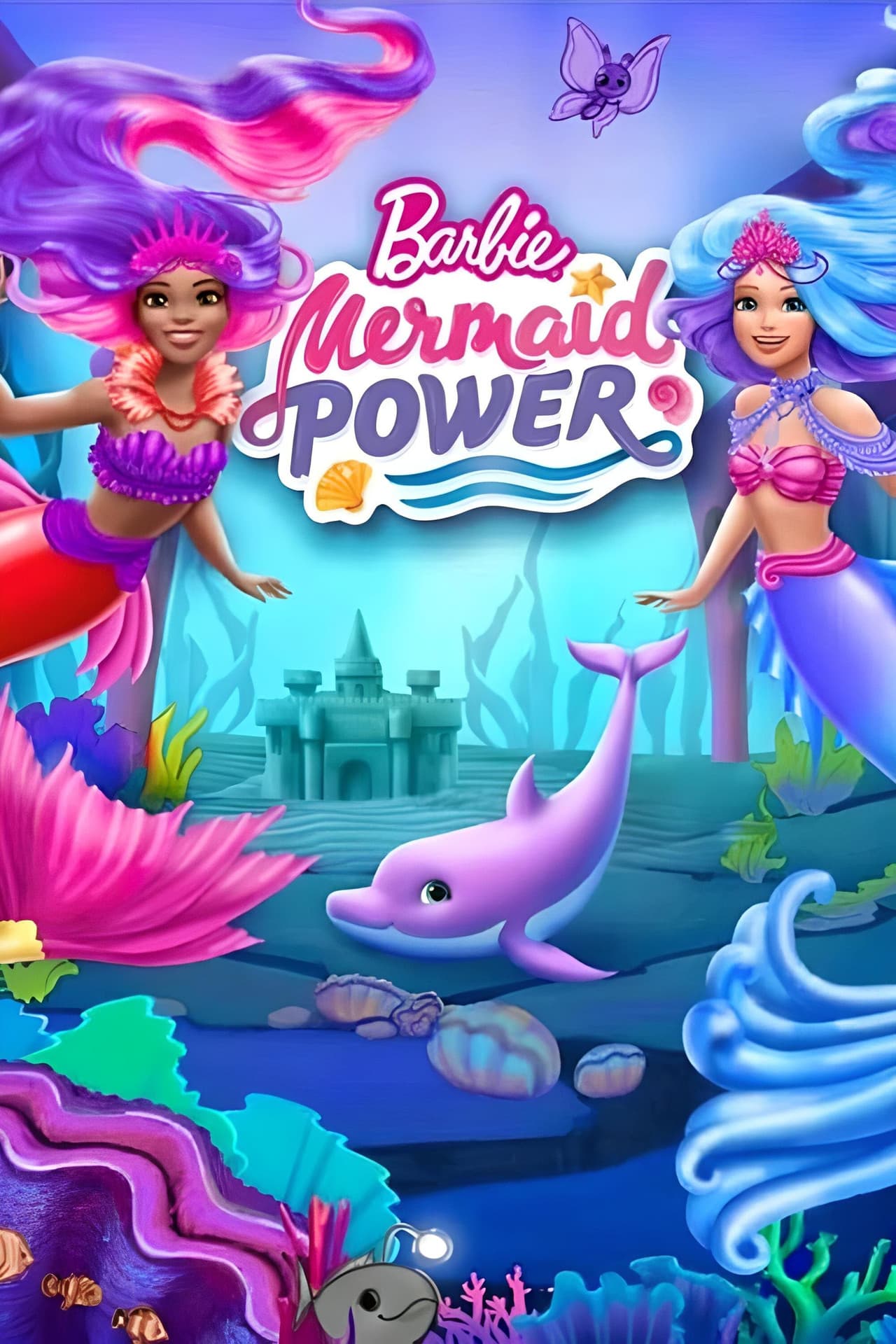 Barbie: Mermaid Power preview 2