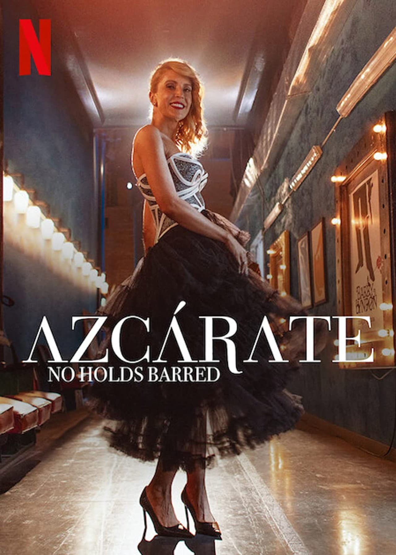 Azcárate: No Holds Barred preview 2