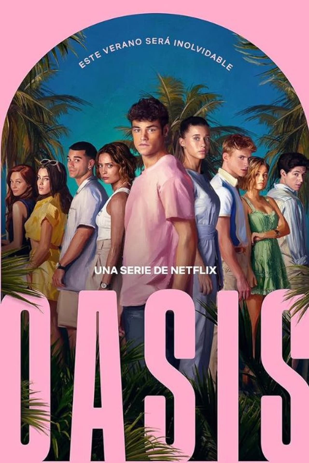 Oasis Resort preview 2