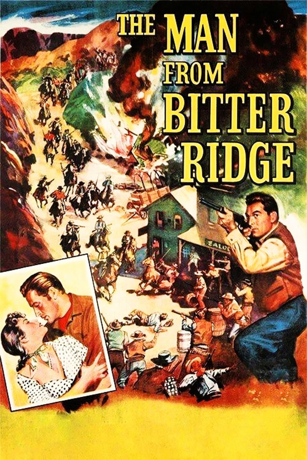 The Man from Bitter Ridge preview 2