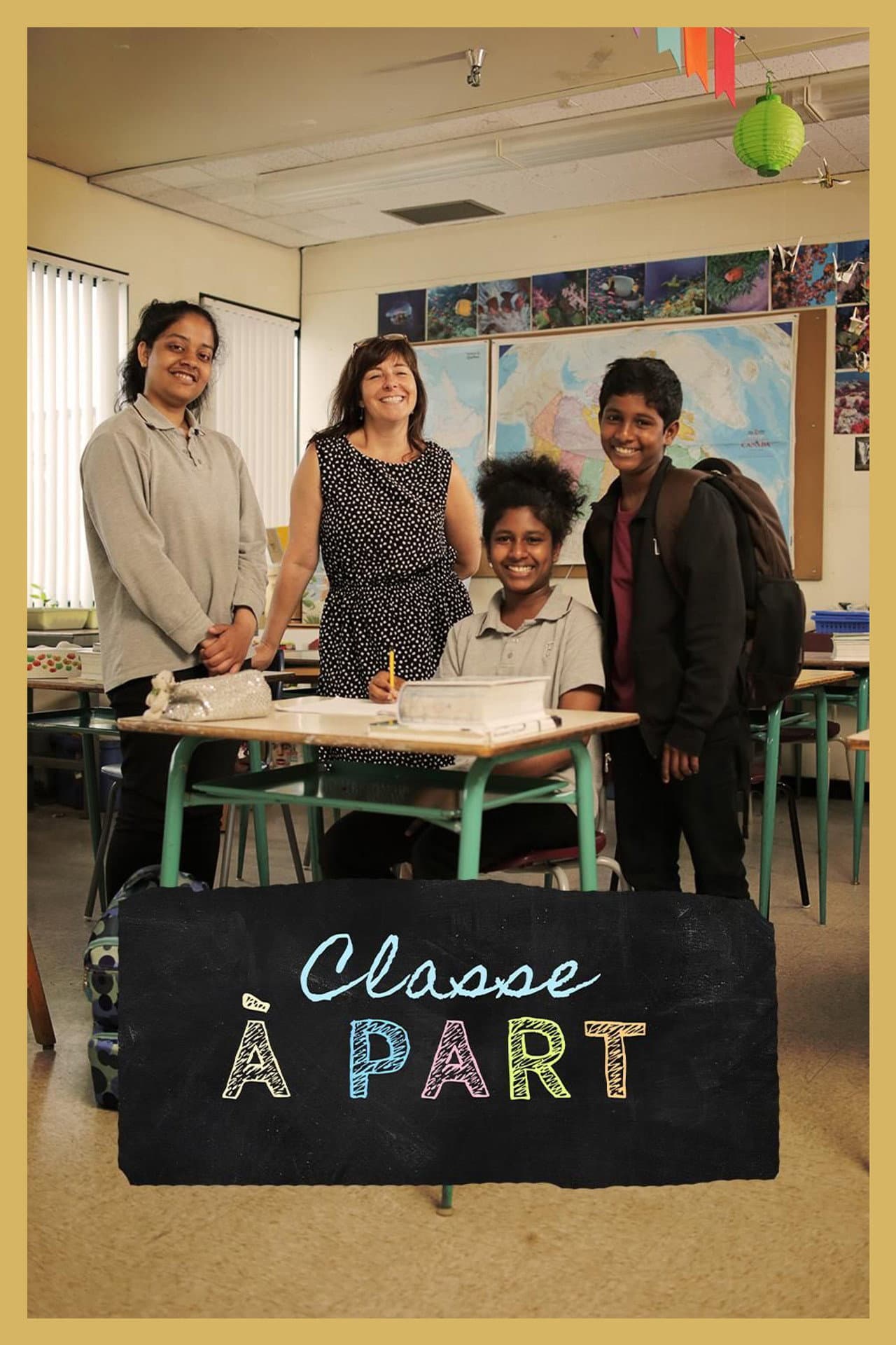 Classe à part preview 2