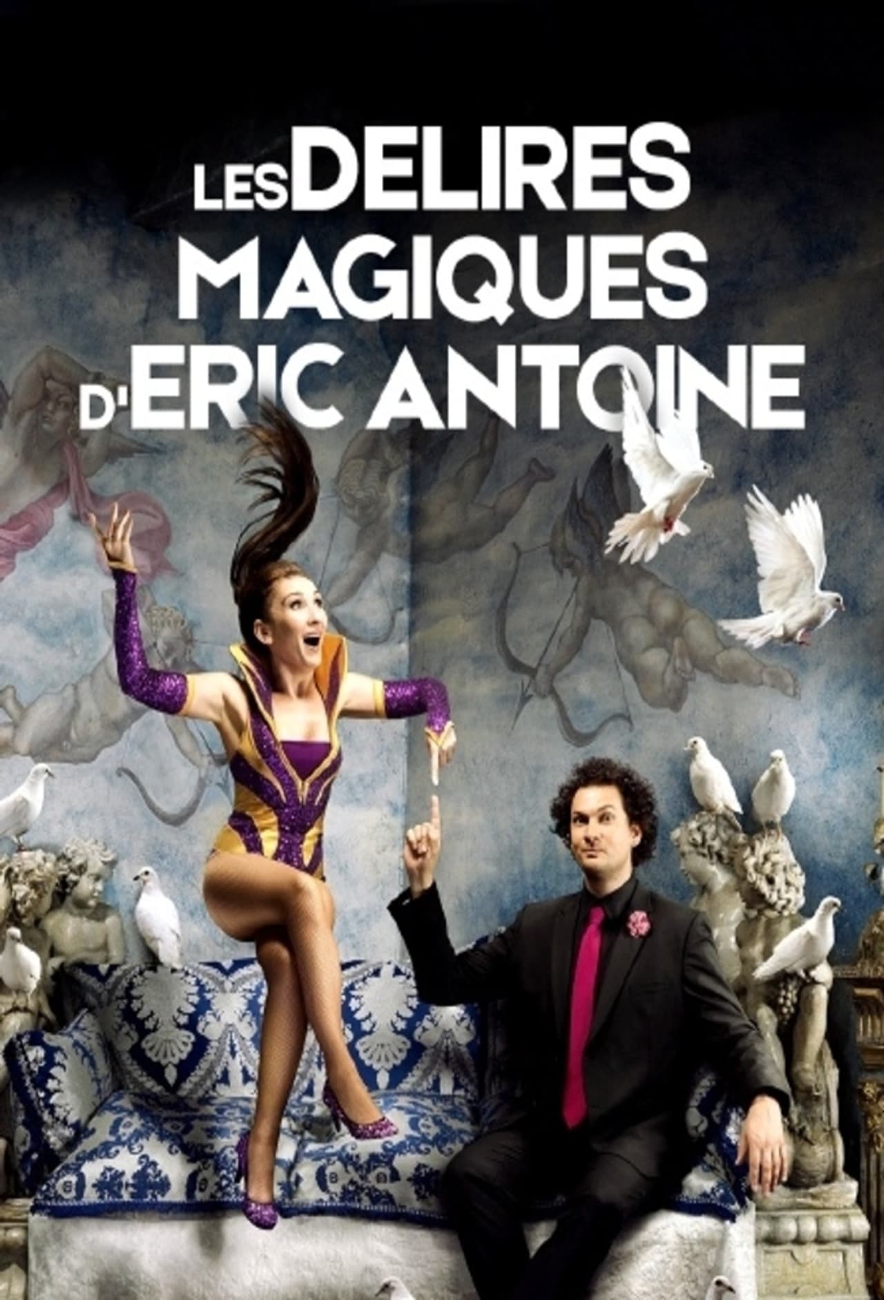Les délires magiques de Lindsay et Eric Antoine preview 2
