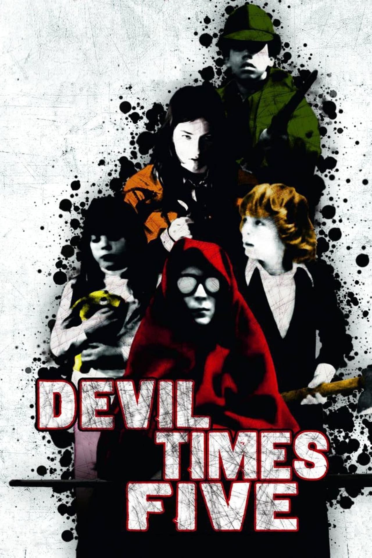Devil Times Five preview 2