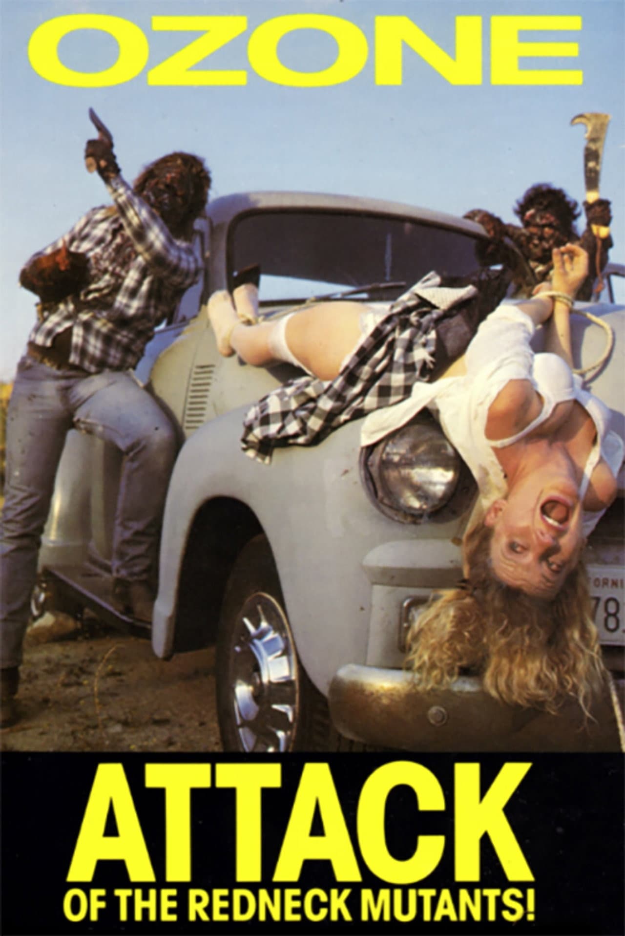 Ozone: Attack Of The Redneck Mutants! preview 2