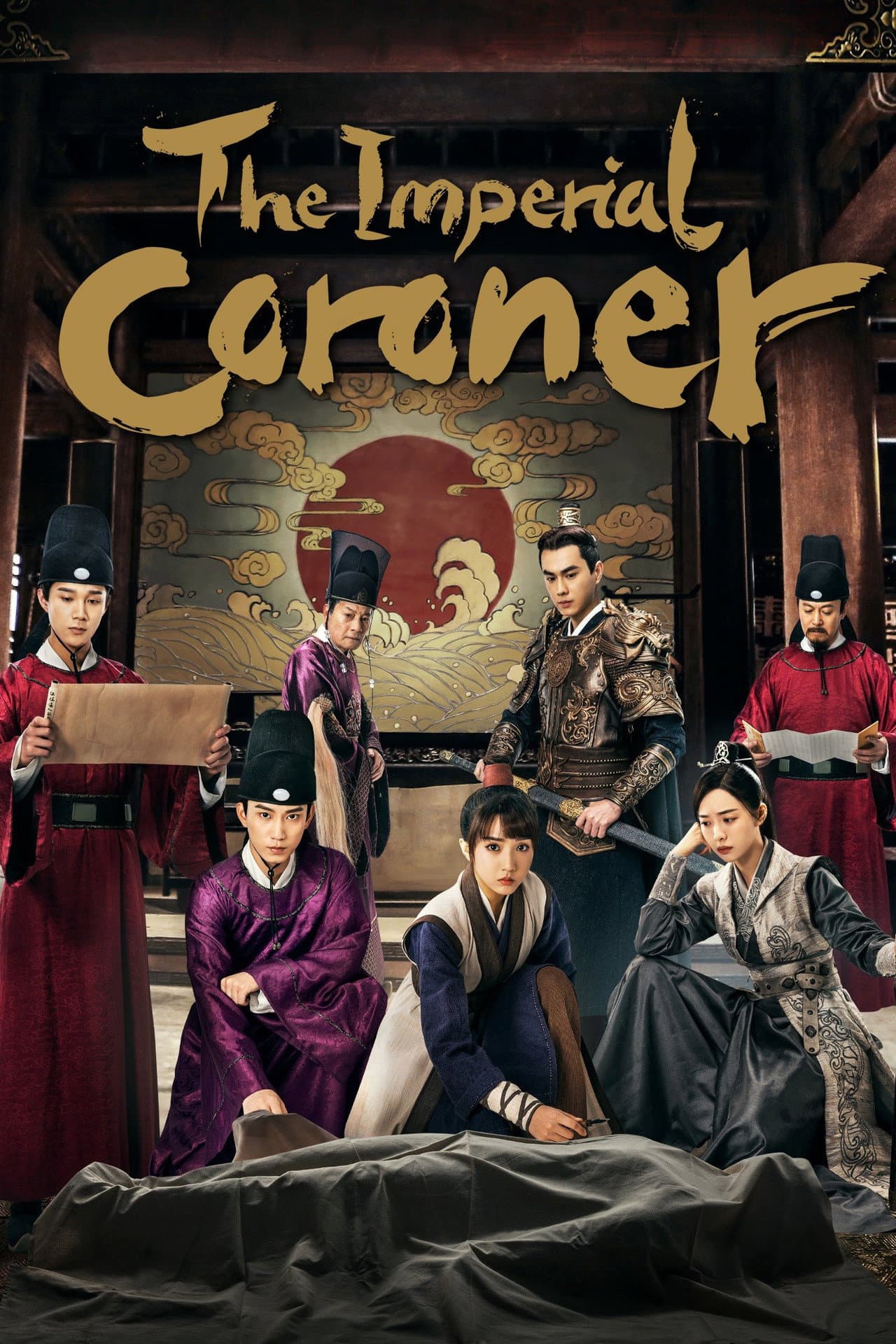 The Imperial Coroner preview 2