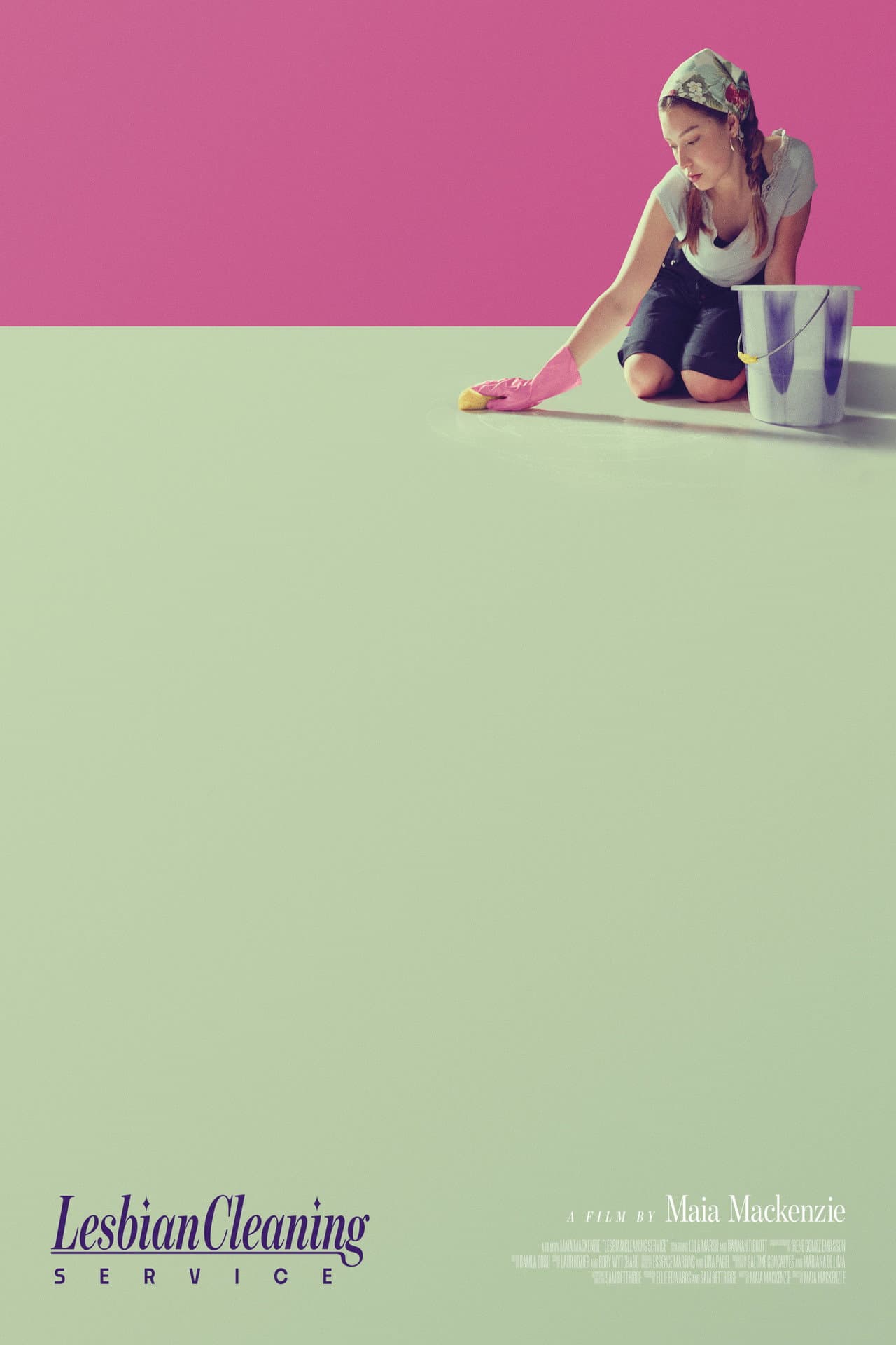 Lesbian Cleaning Service preview 1