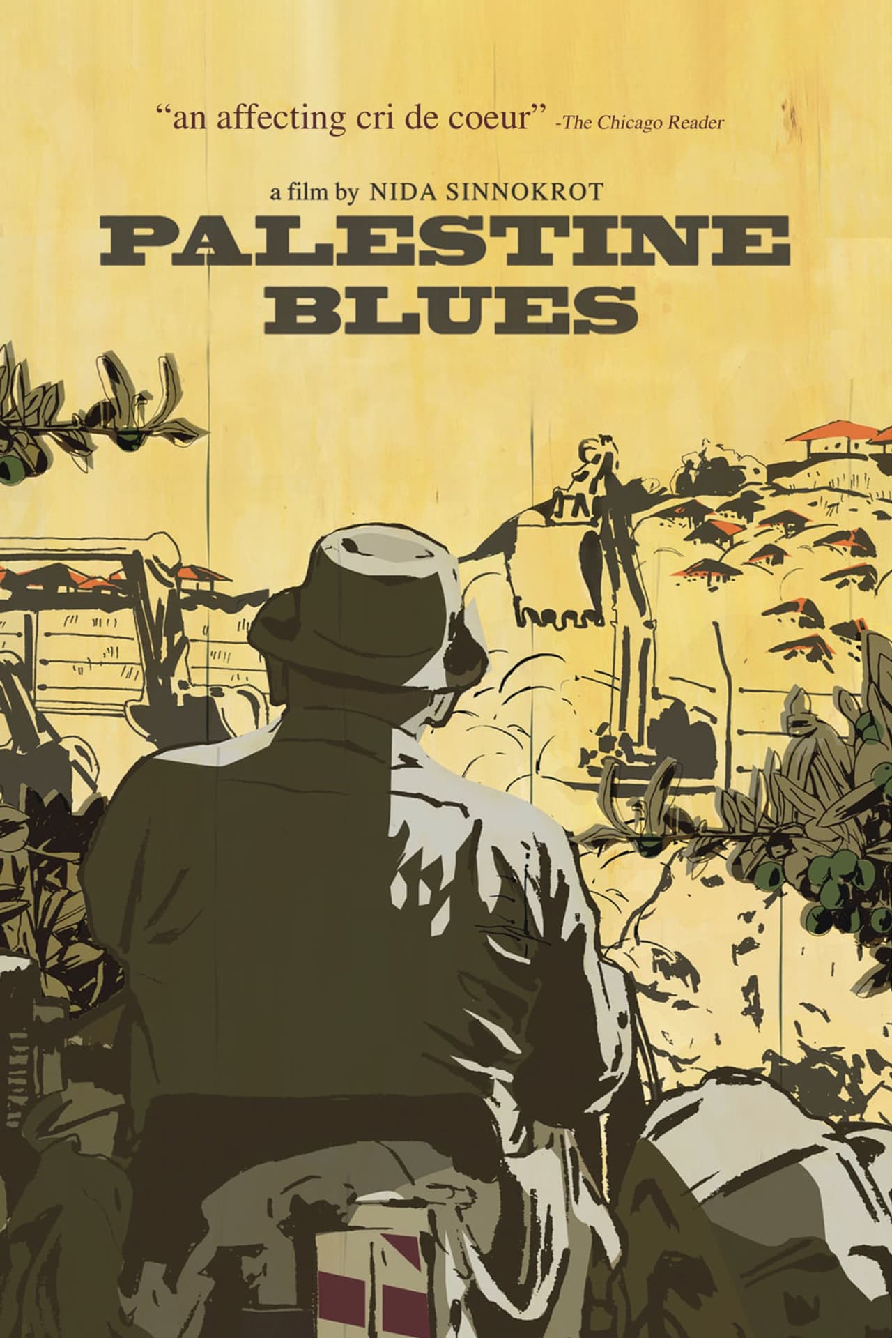 Palestine Blues preview 2