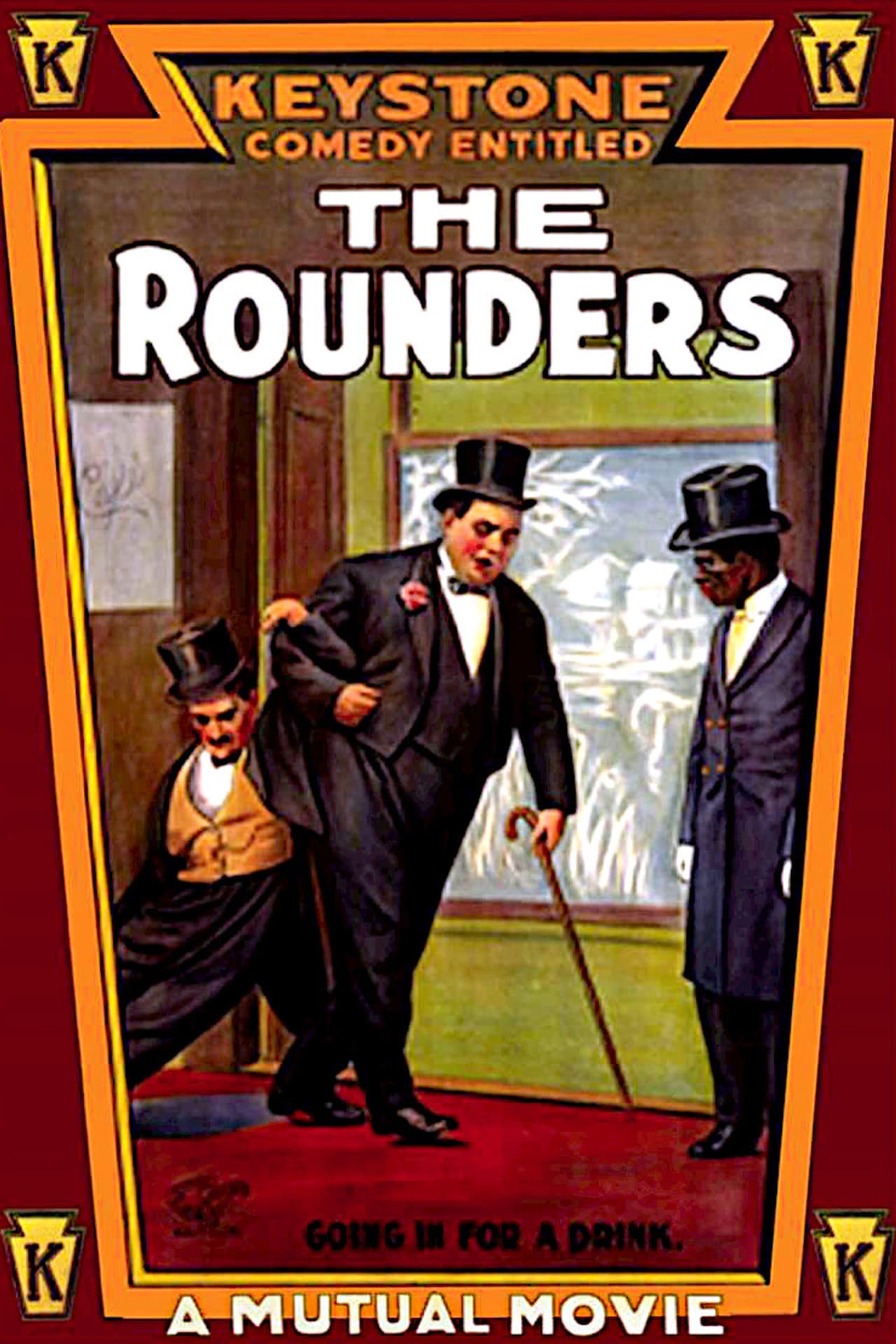 The Rounders preview 2