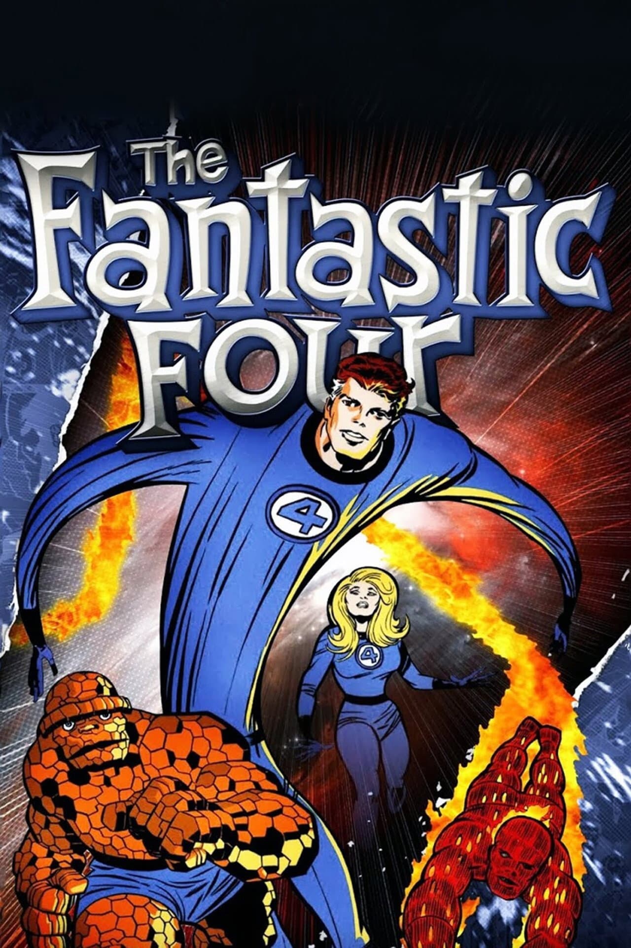 The Fantastic Four preview 2