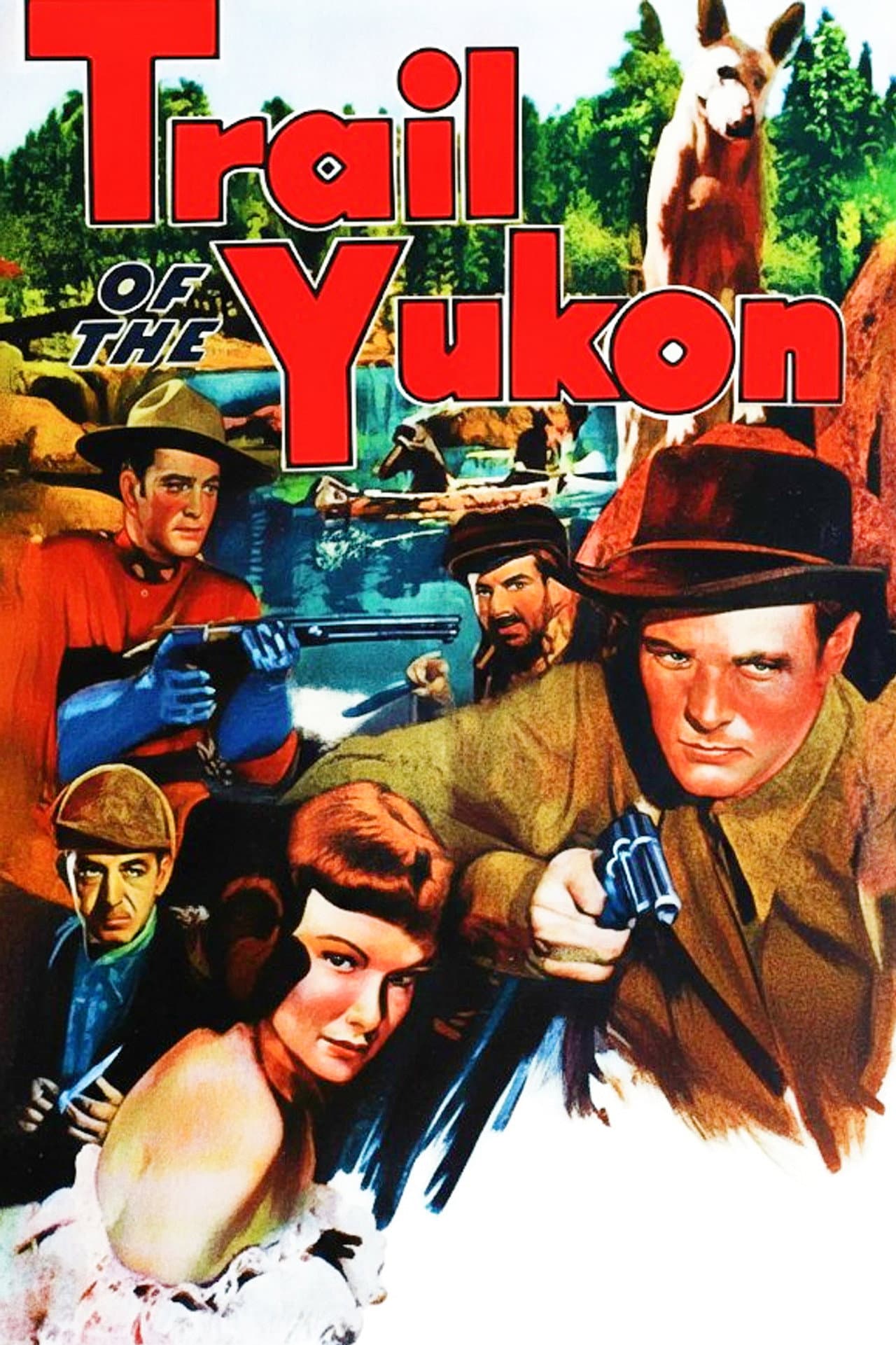 Trail of the Yukon preview 2