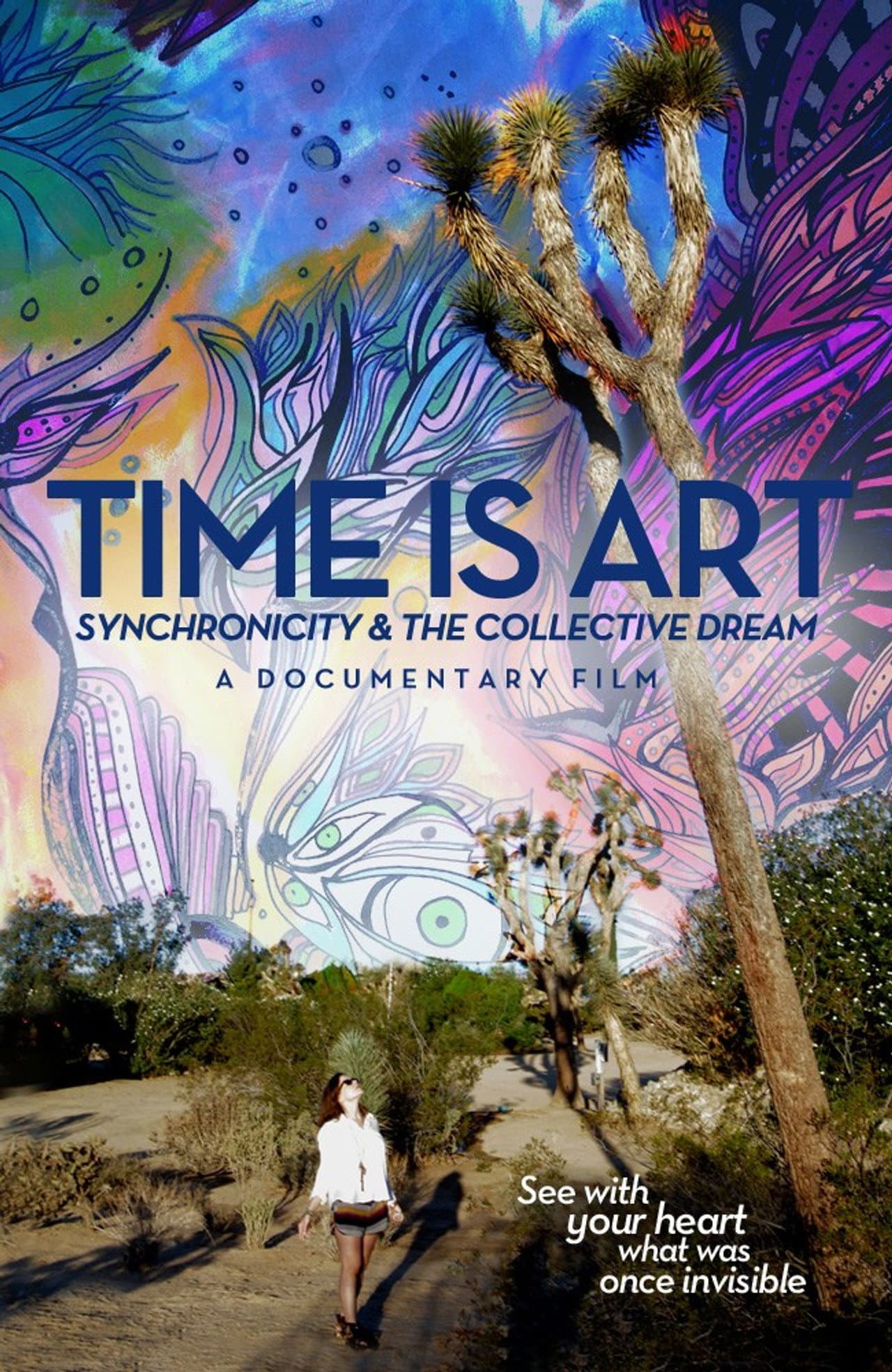 Time Is Art: Synchronicity and the Collective Dream preview 1
