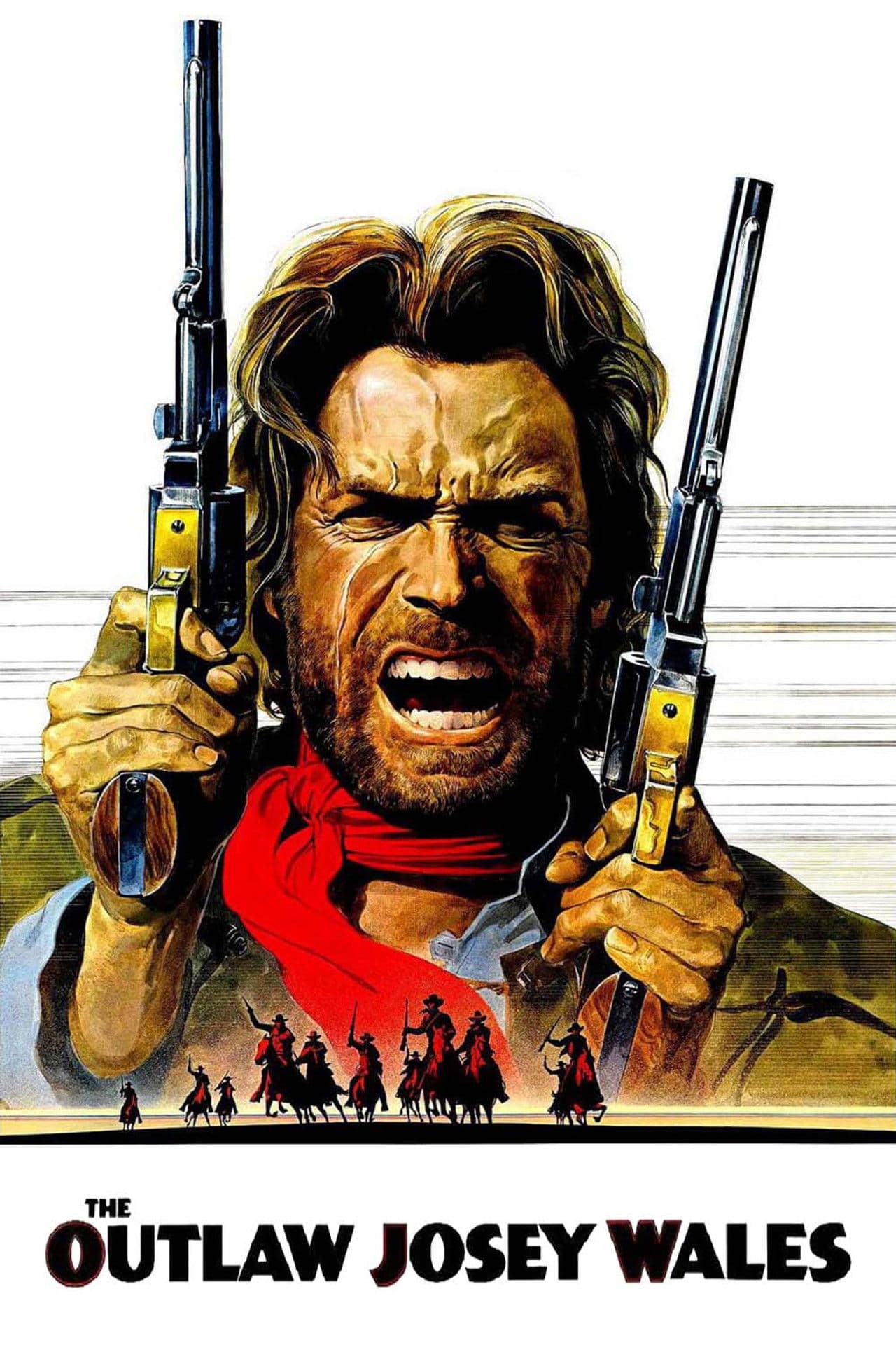 The Outlaw Josey Wales preview 2