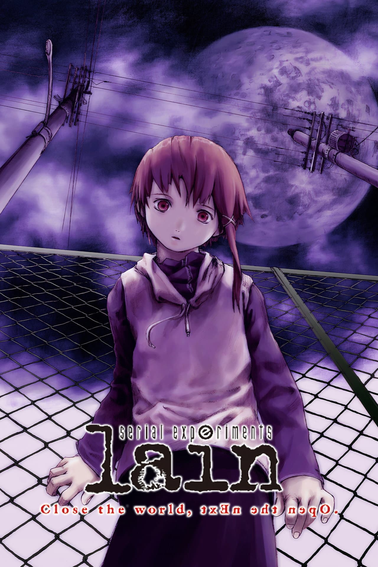 Serial Experiments Lain preview 2