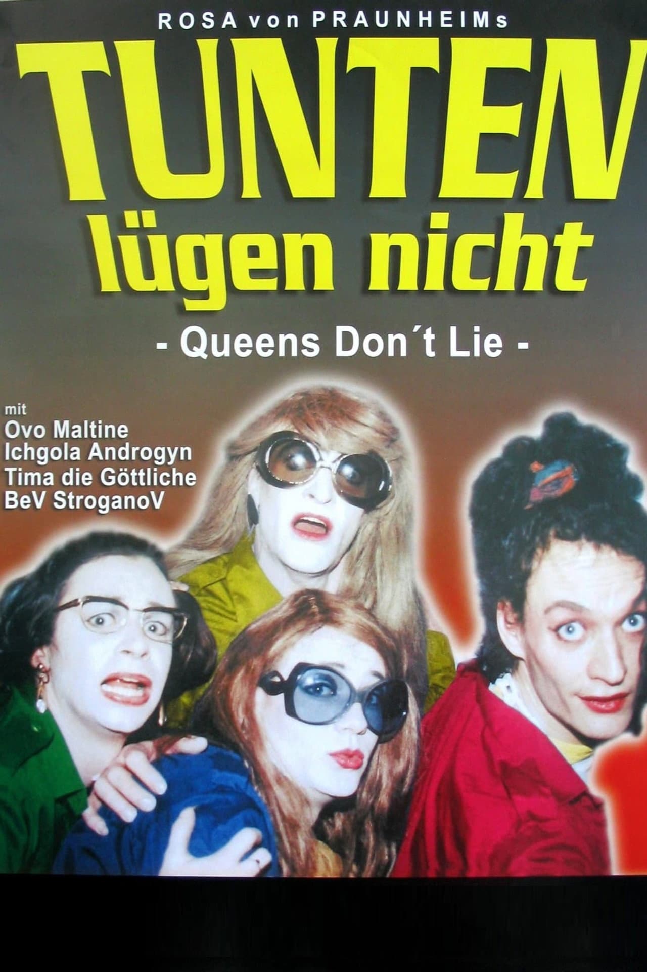 Queens Don’t Cry preview 2