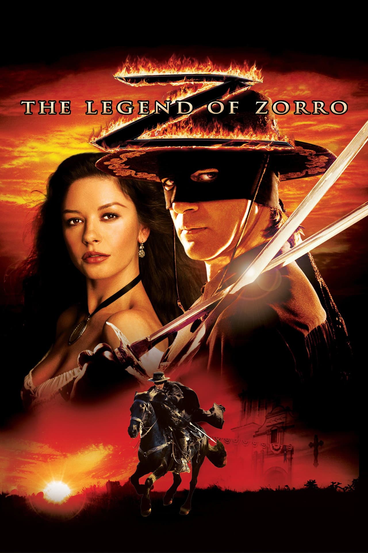 The Legend of Zorro preview 2