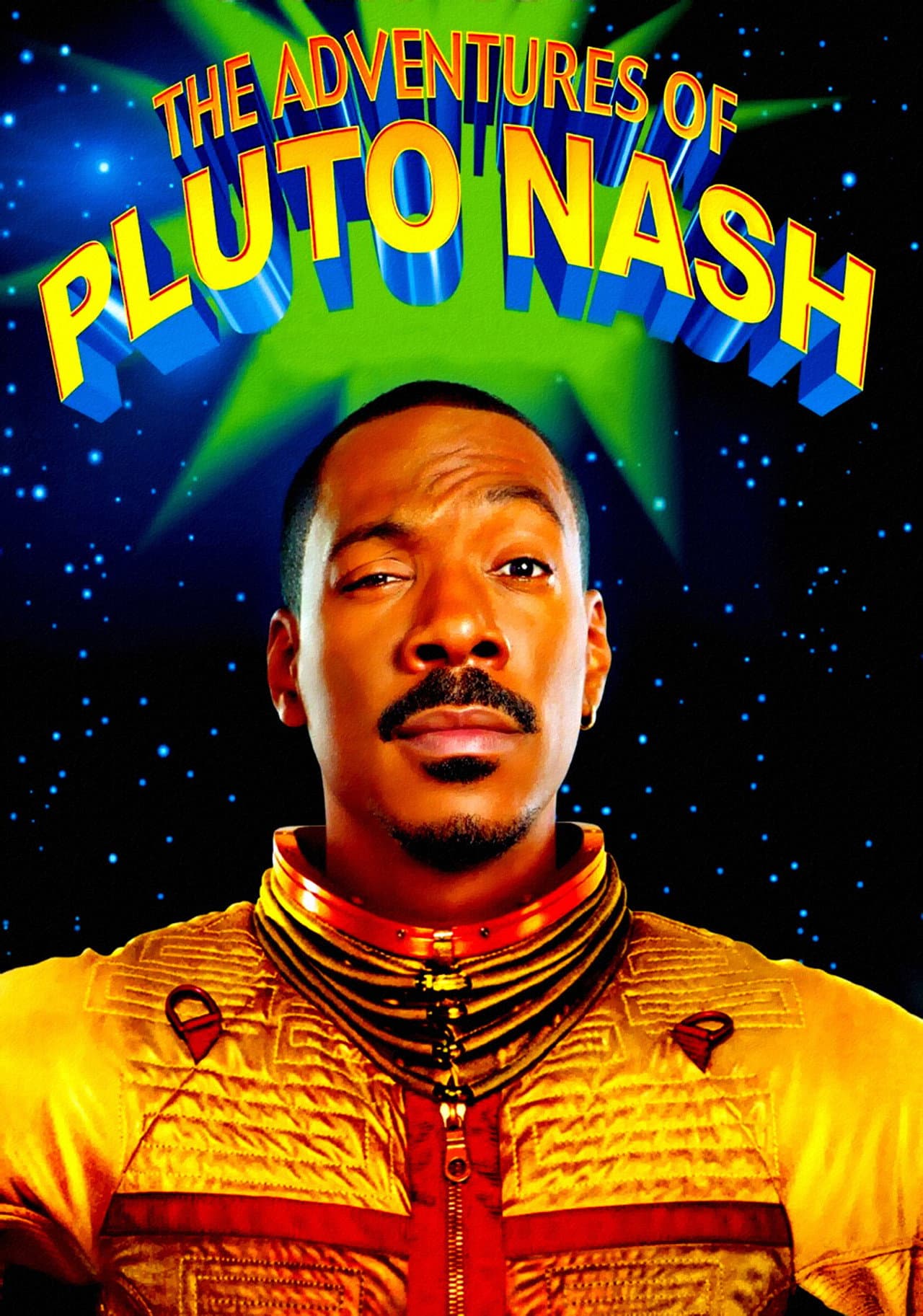 The Adventures of Pluto Nash preview 2