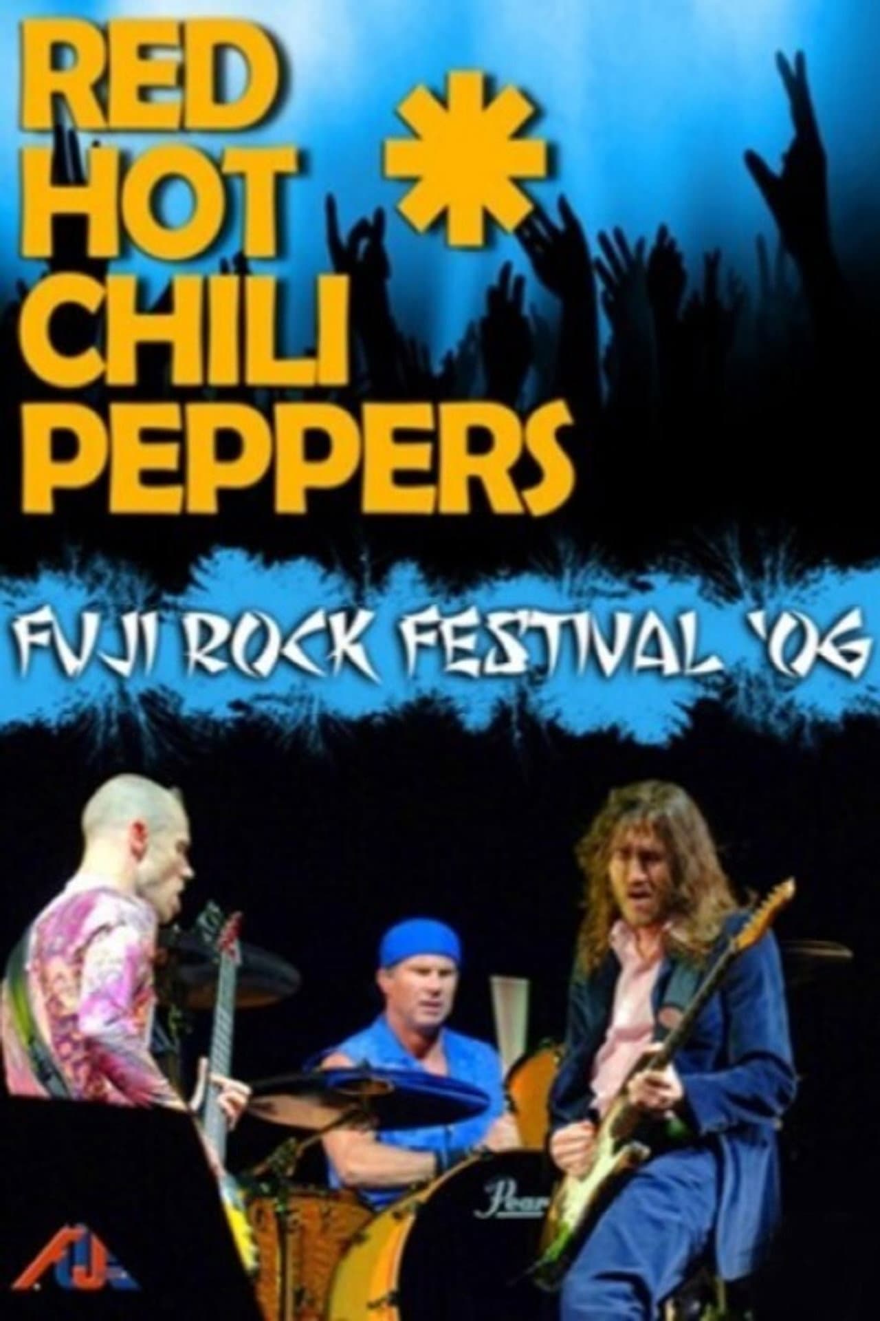 Red Hot Chili Peppers - Live at Fuji Rock Festival preview 2