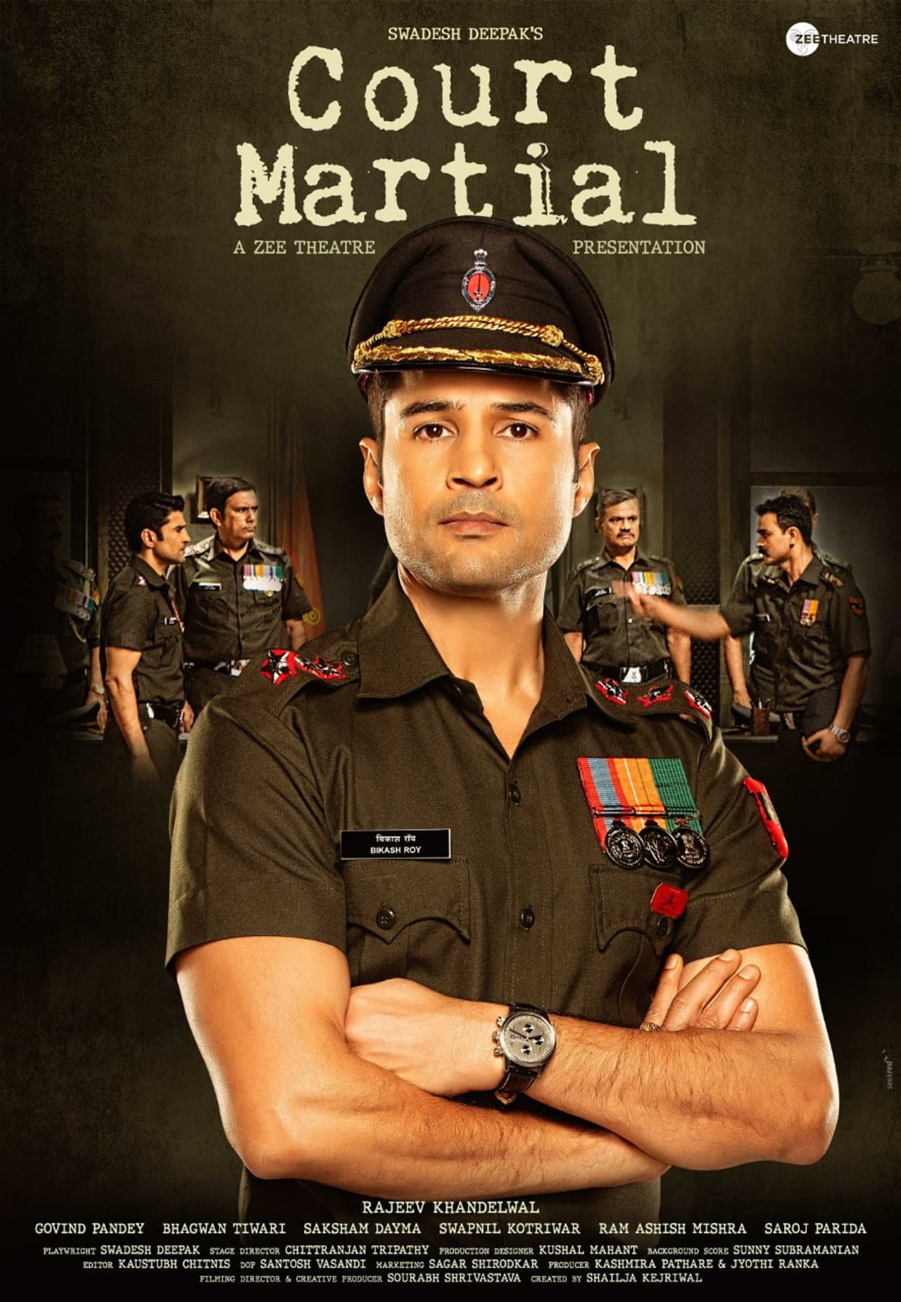 Court Martial preview 2