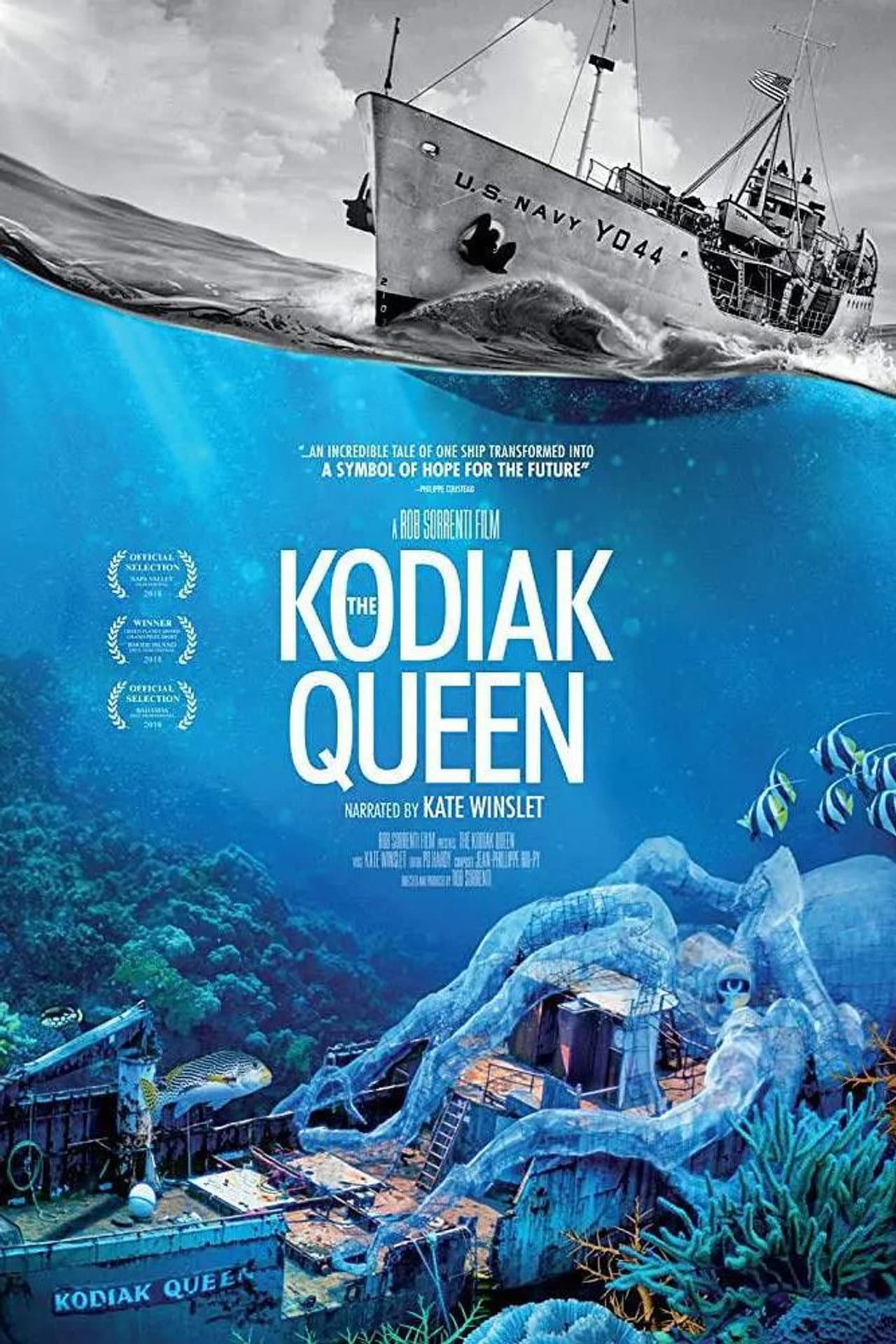 The Kodiak Queen preview 1