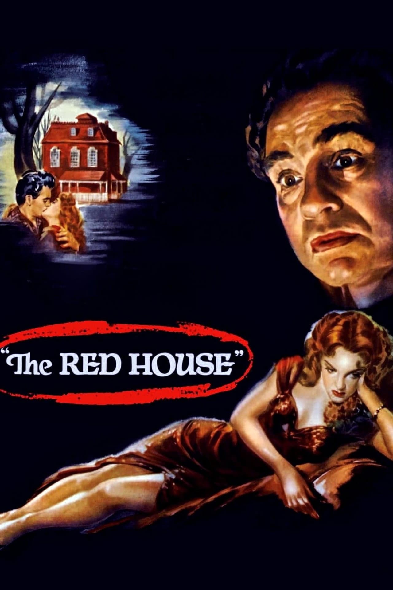 The Red House preview 2