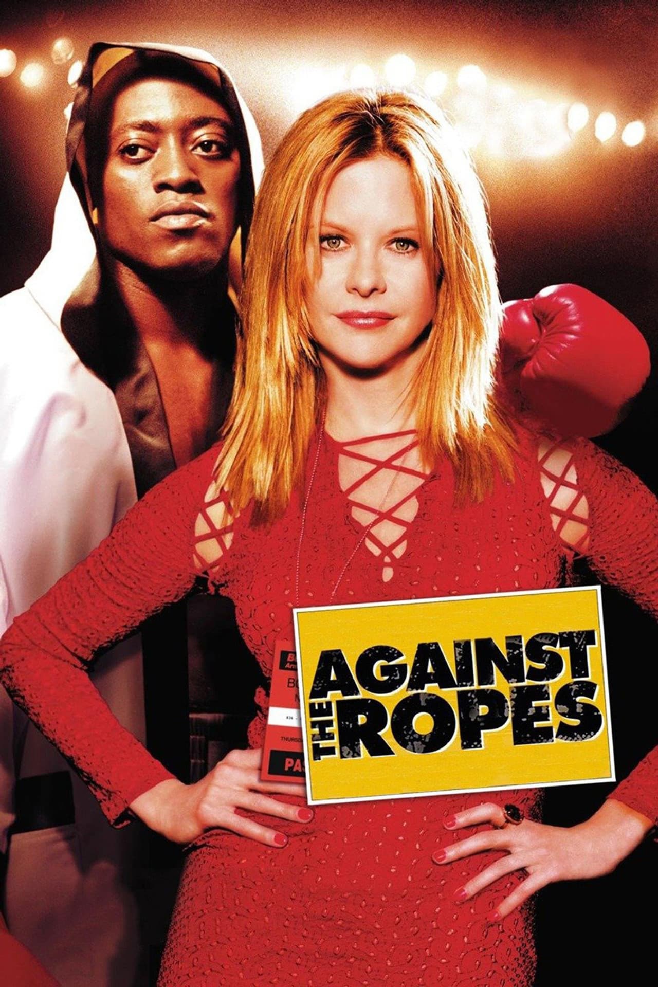 Against the Ropes preview 2