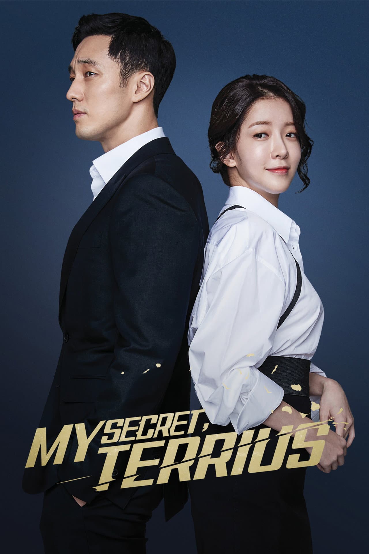 My Secret, Terrius preview 2