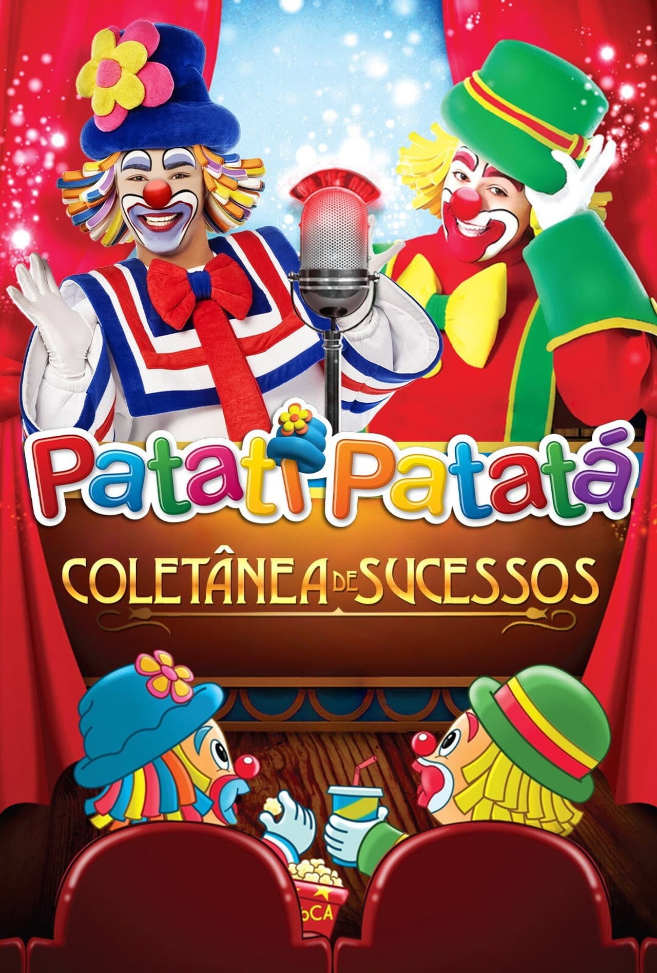 Patati Patatá: Coletânea de Sucessos preview 2