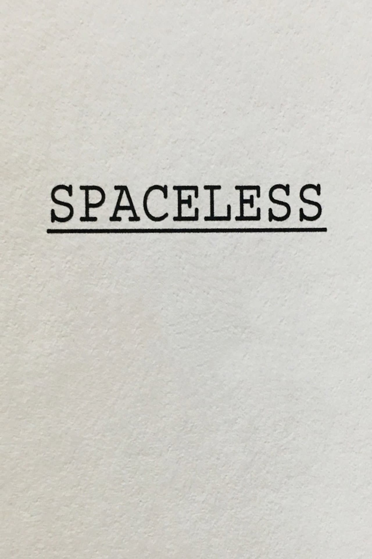 Spaceless preview 1