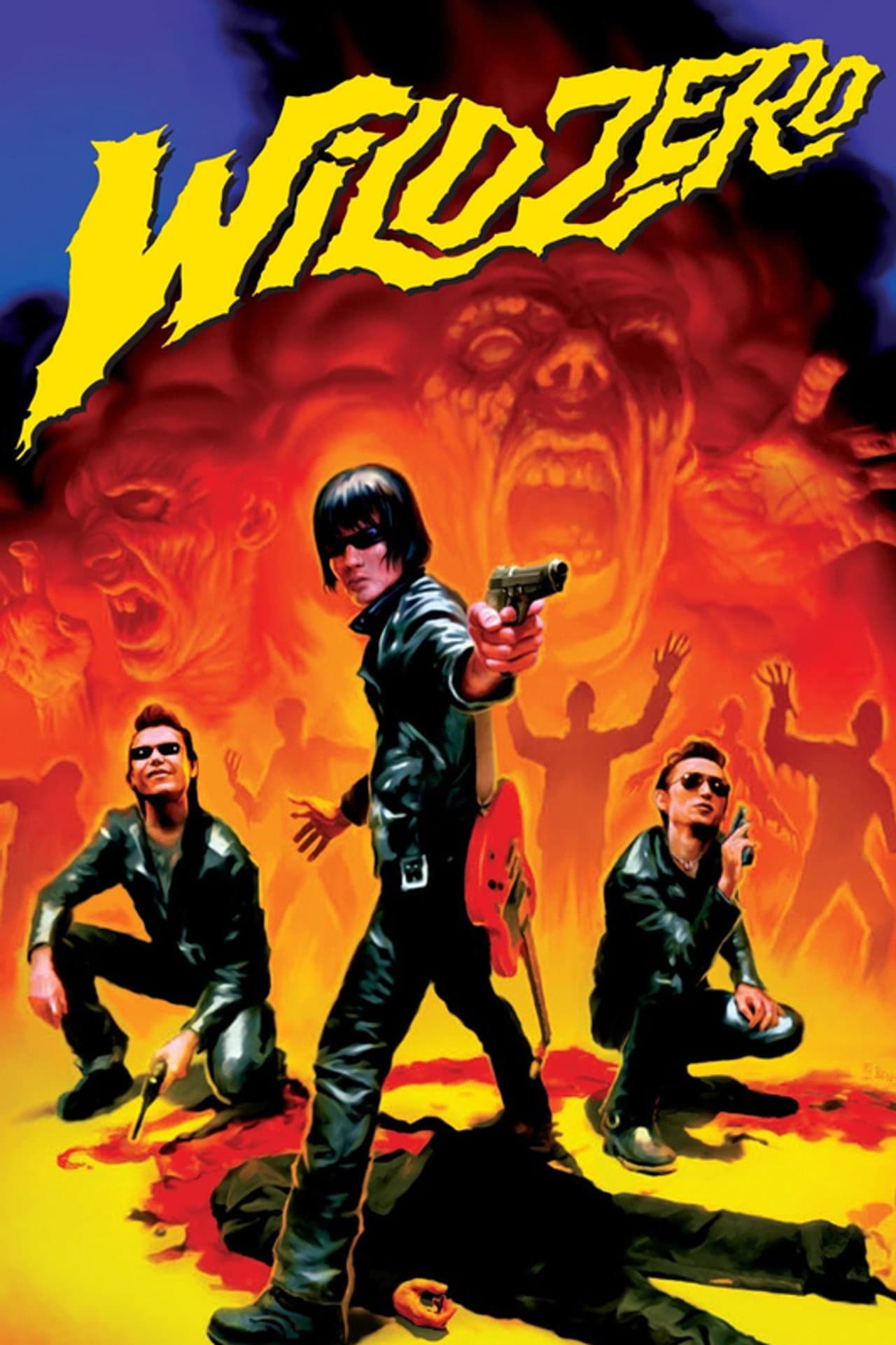 Wild Zero preview 2