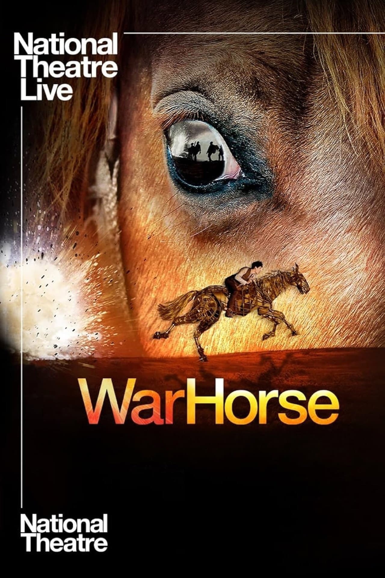 National Theatre Live: War Horse preview 2