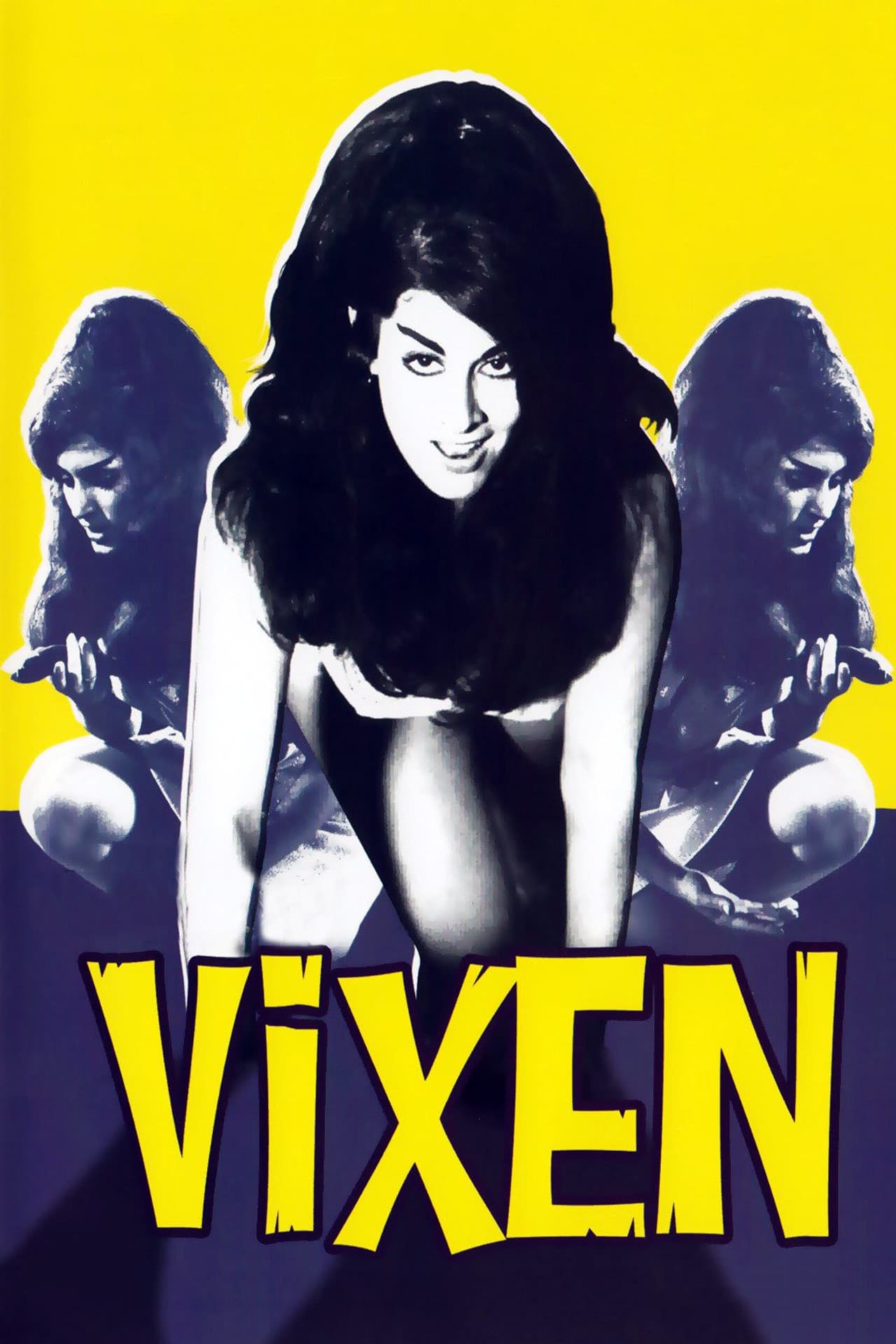 Vixen! preview 2
