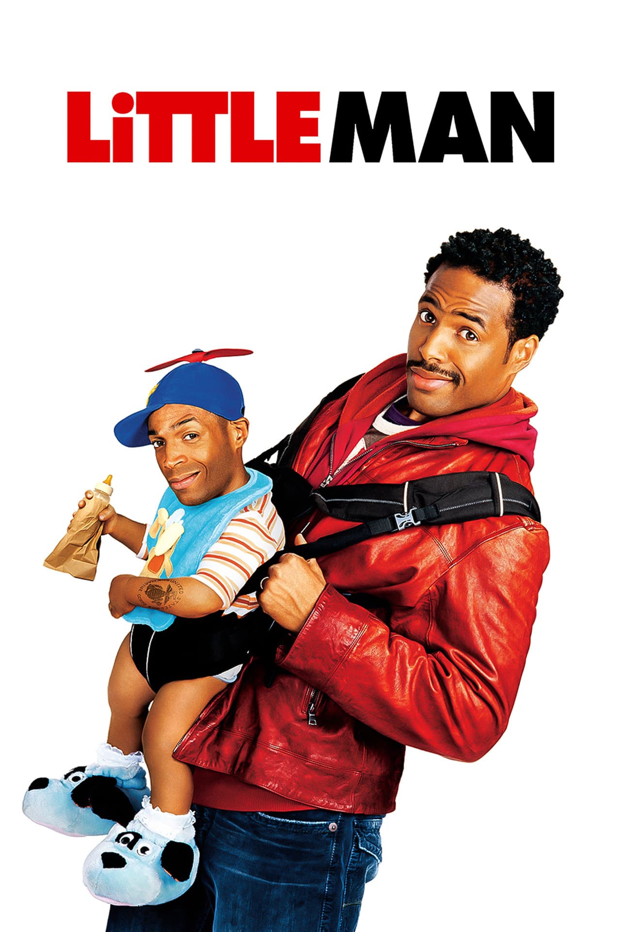 Little Man preview 2