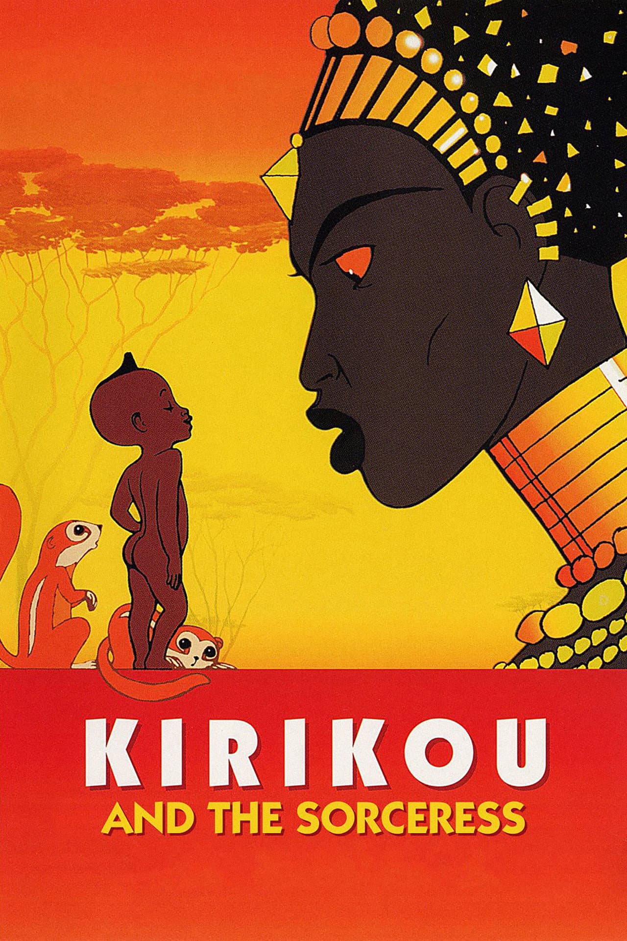 Kirikou and the Sorceress preview 2
